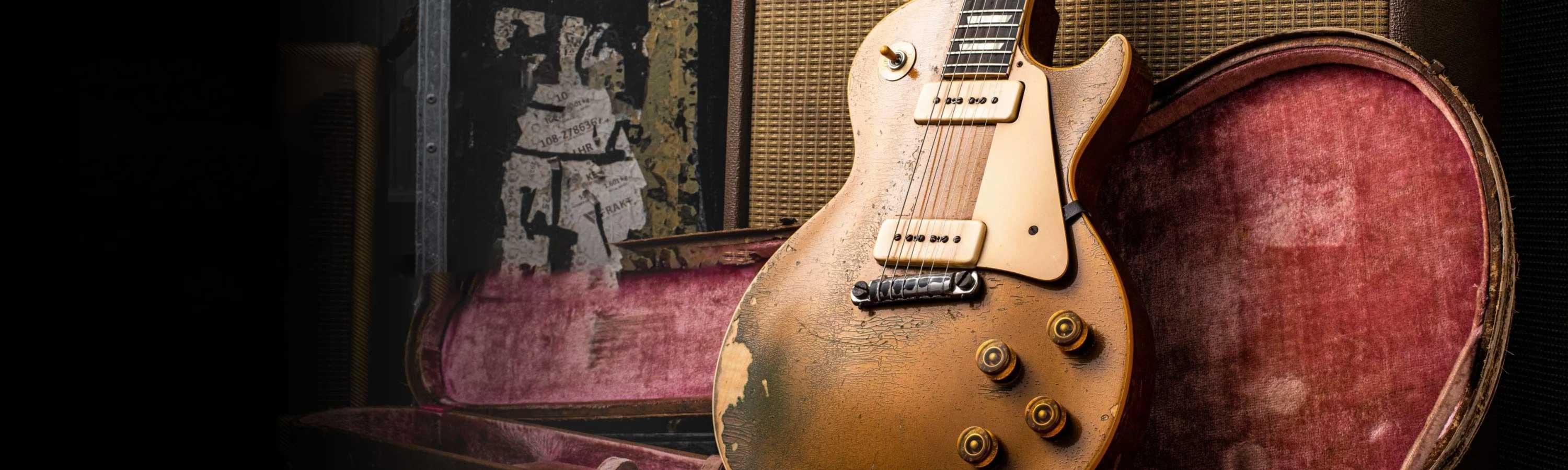 Iconic Style Meets Musical Heritage