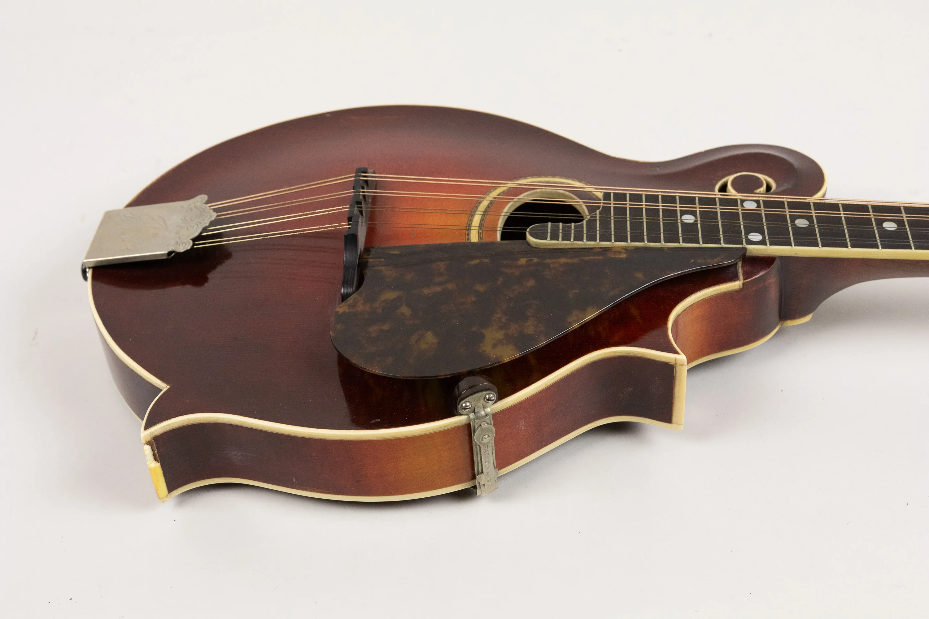 1917 Gibson F-4 mandolin - Martin Barre Collection - Image 11