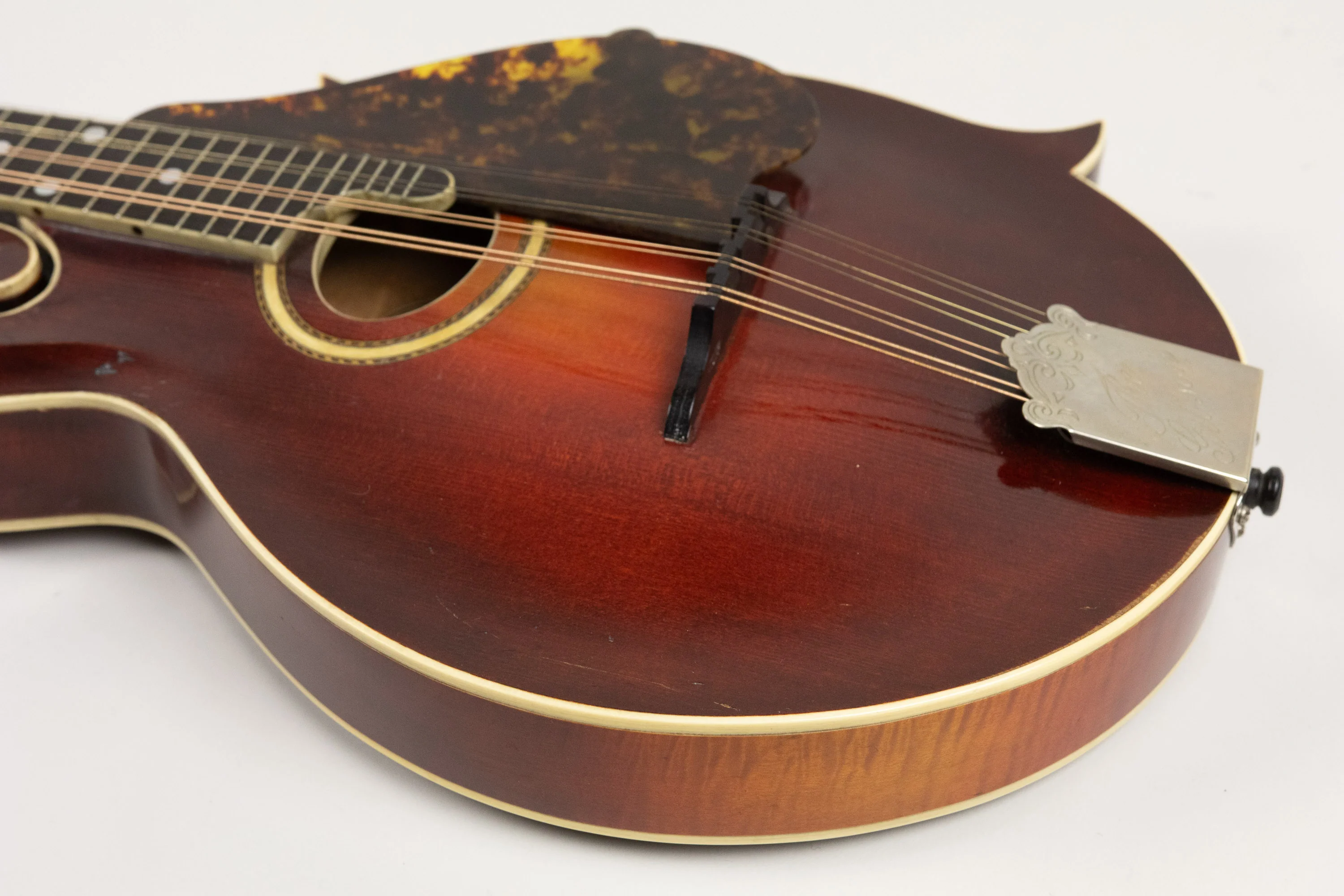 1917 Gibson F-4 mandolin - Martin Barre Collection - Image 23