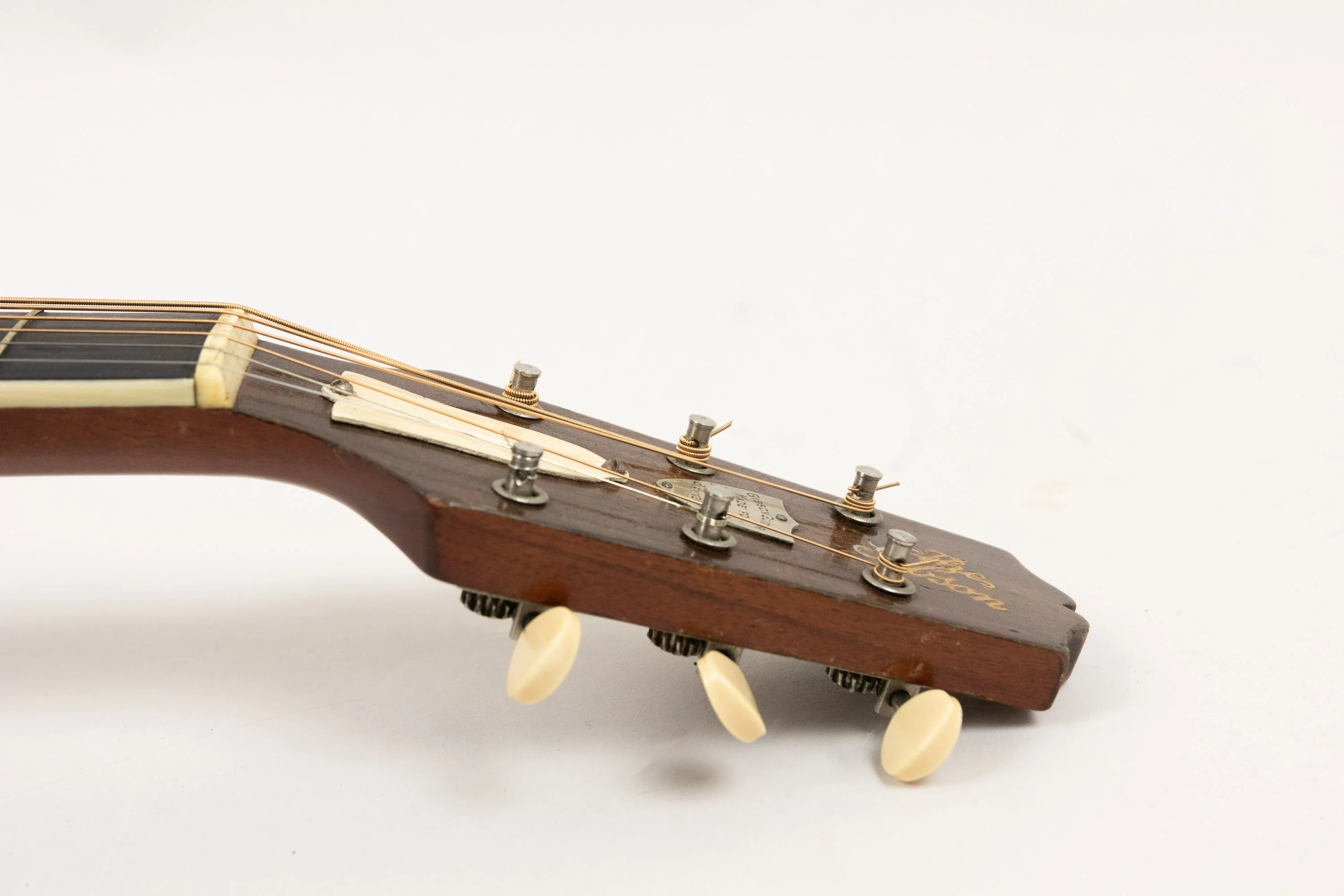 1925 Gibson L-1, Sunburst - Image 10