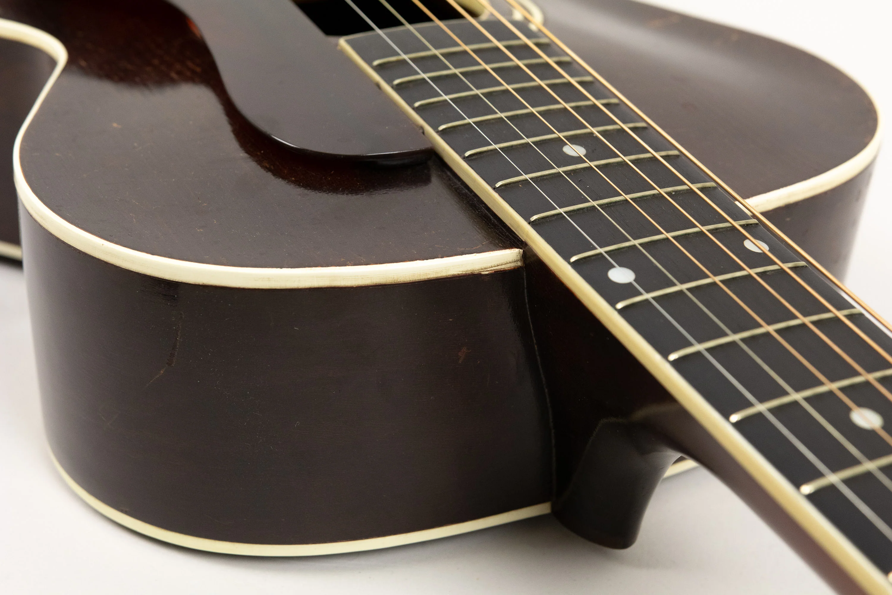 1925 Gibson L-1, Sunburst - Image 12