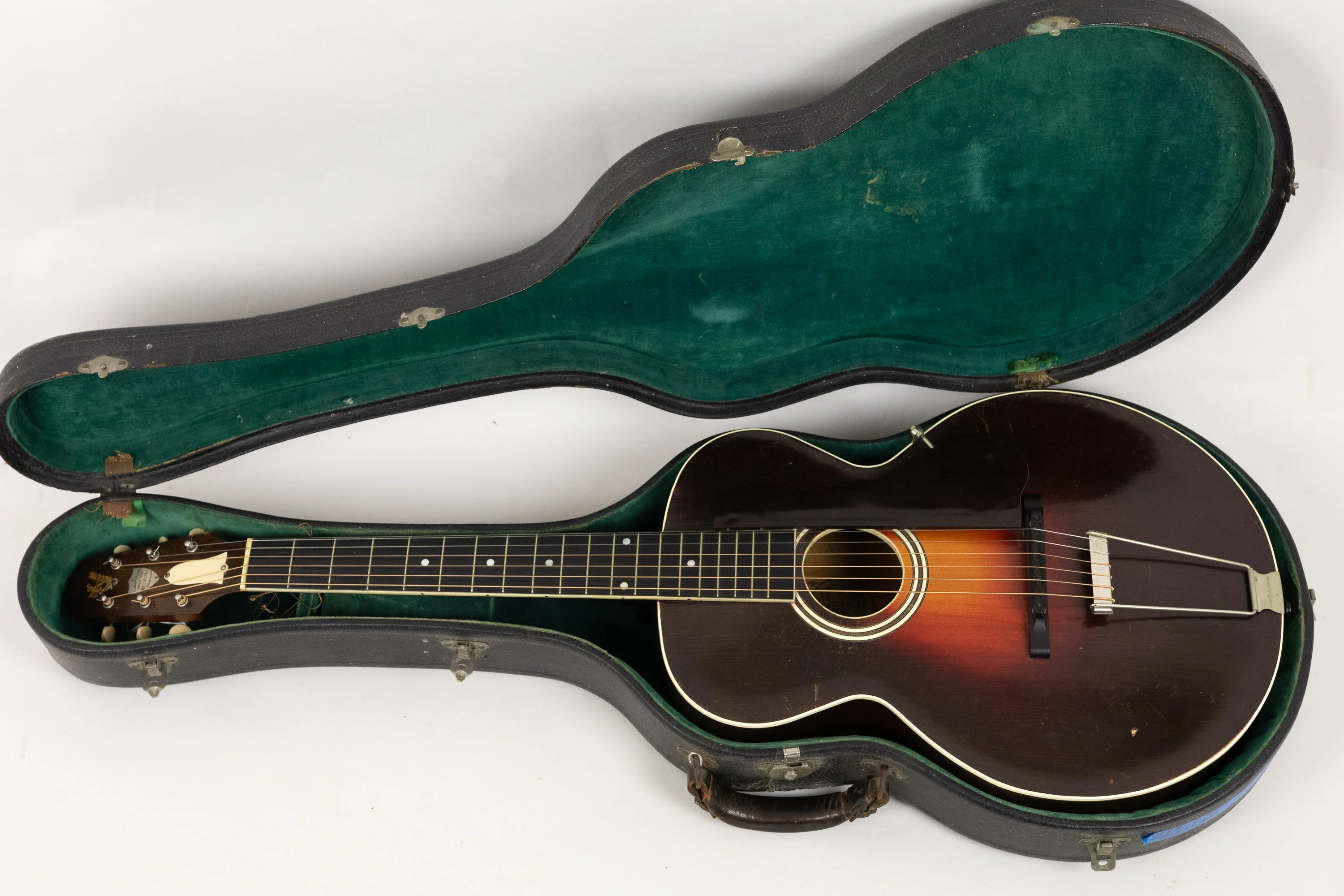 1925 Gibson L-1, Sunburst - Image 4