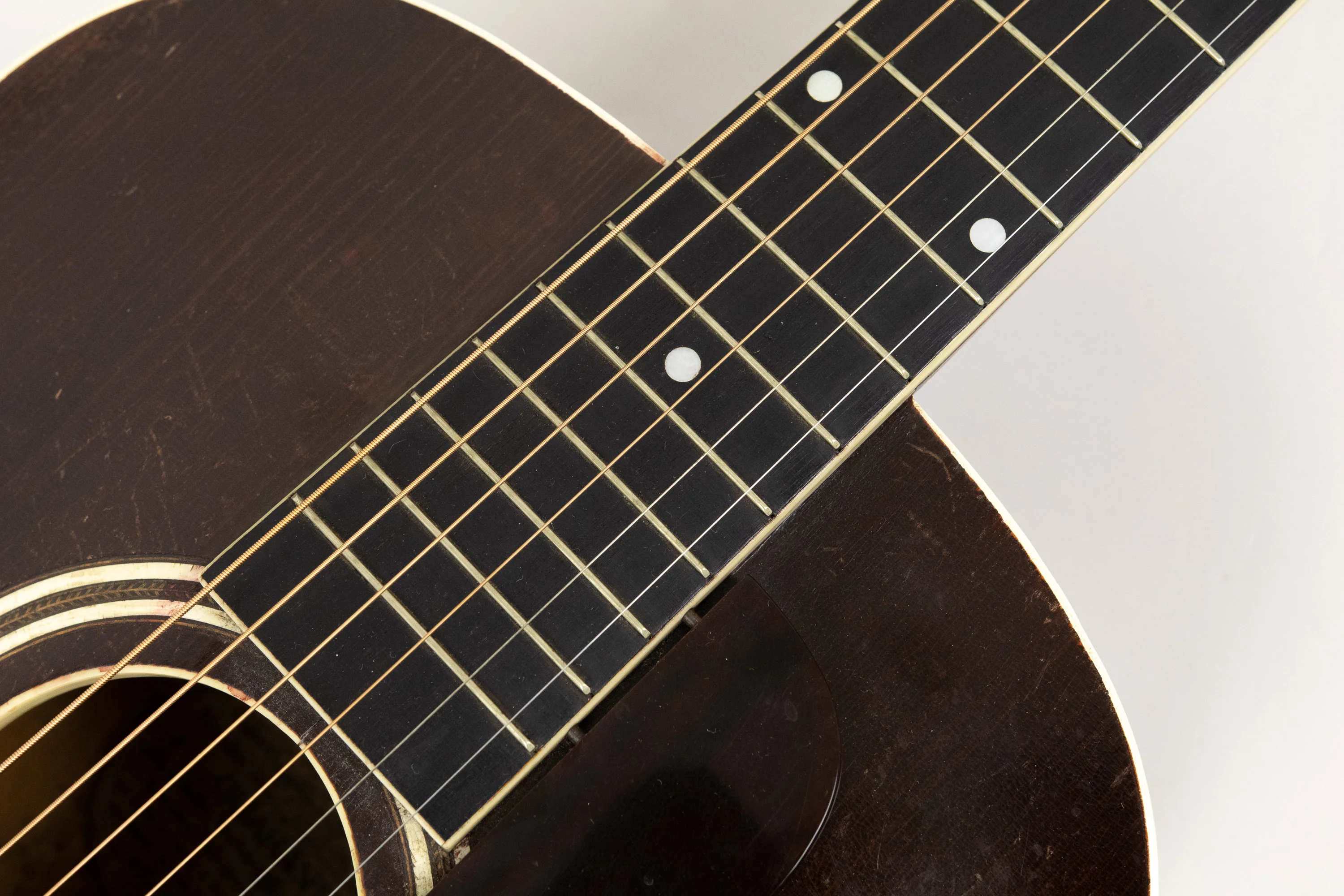 1925 Gibson L-1, Sunburst - Image 7
