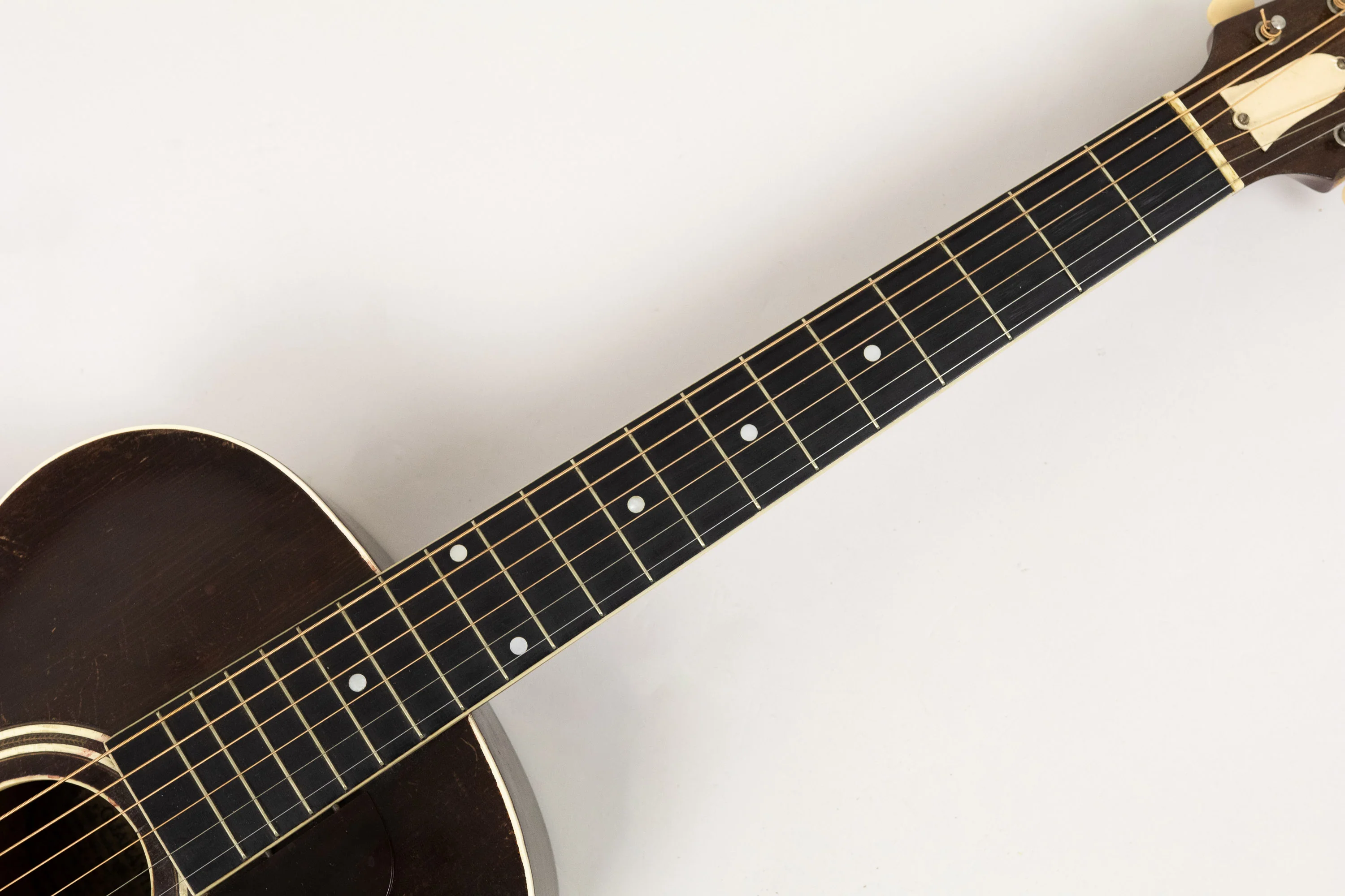 1925 Gibson L-1, Sunburst - Image 8