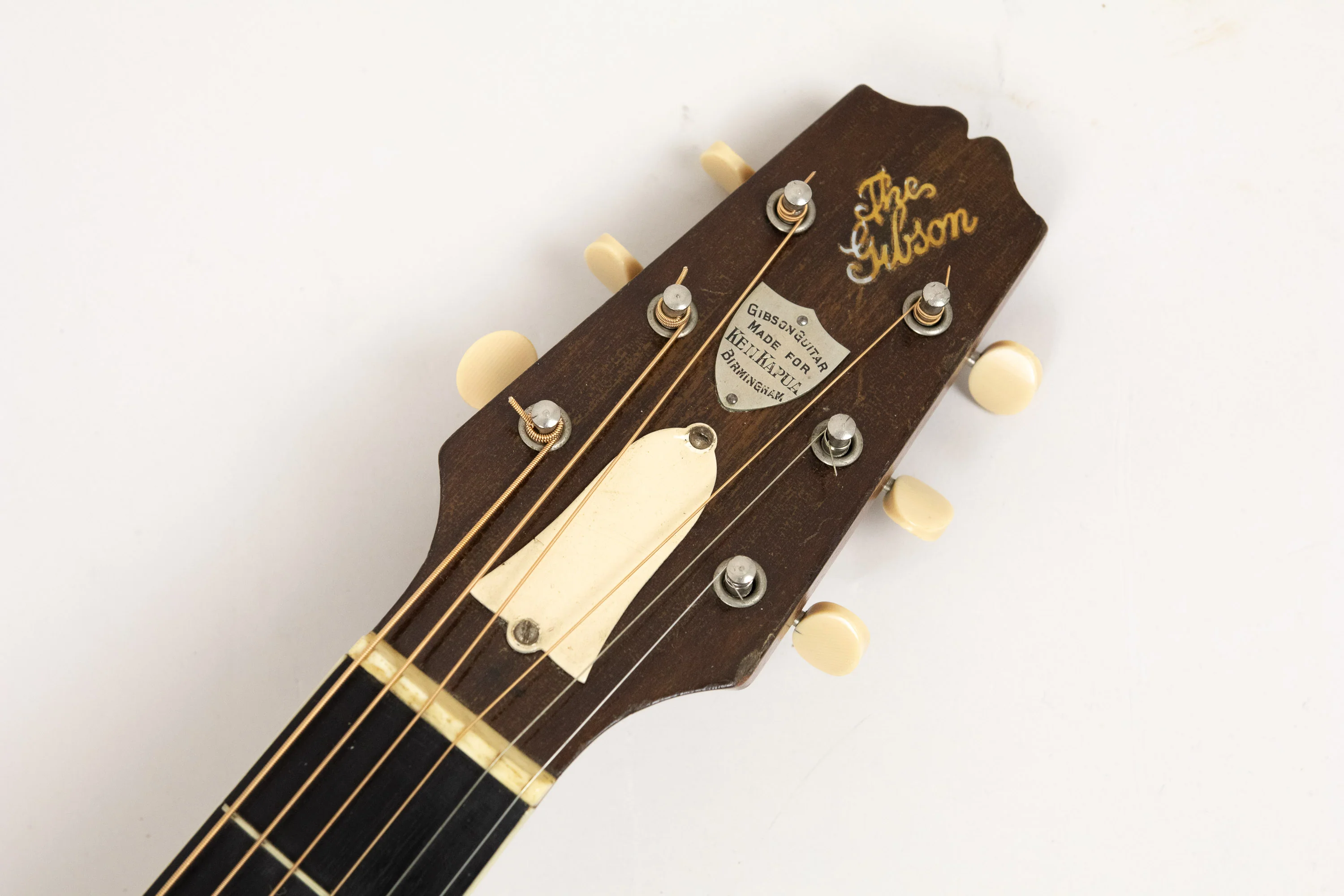 1925 Gibson L-1, Sunburst - Image 9