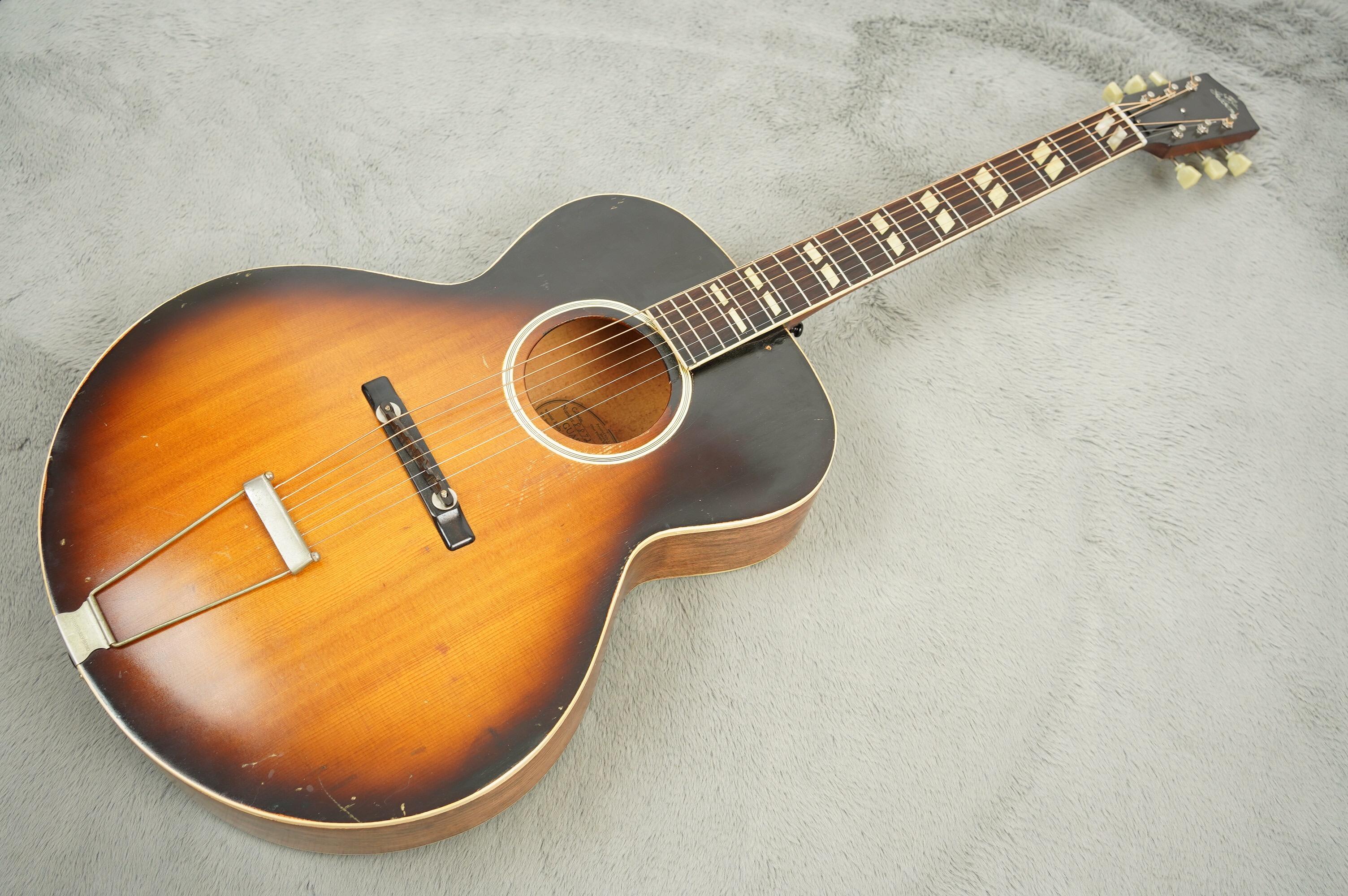 1929 Gibson L-4, Sunburst - Image 10