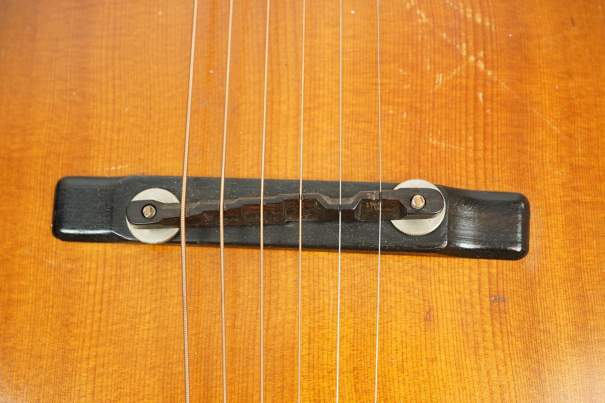 1929 Gibson L-4, Sunburst - Image 11