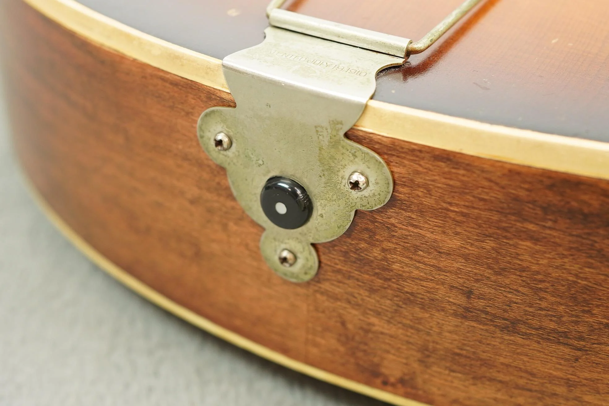 1929 Gibson L-4, Sunburst - Image 15