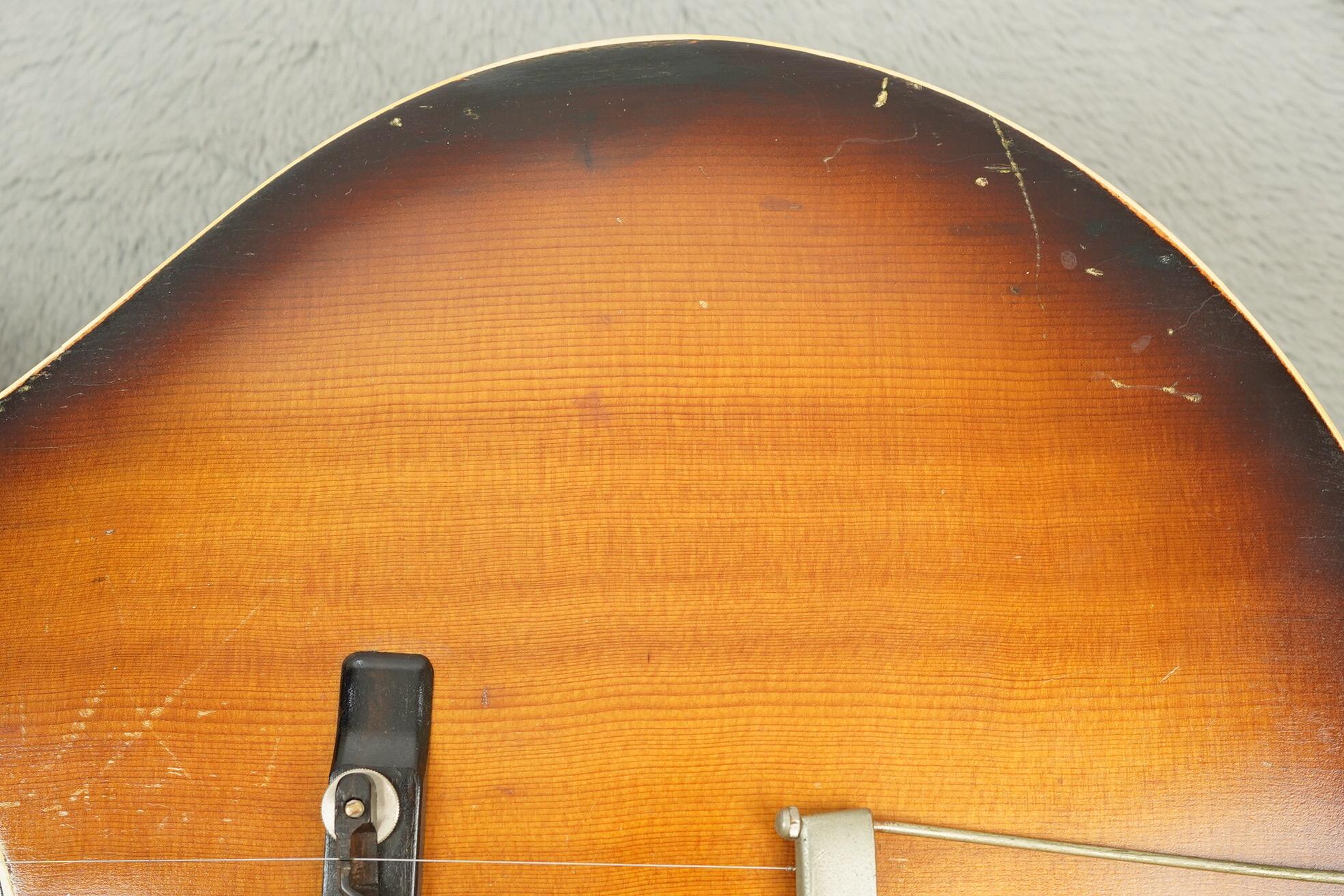 1929 Gibson L-4, Sunburst - Image 22