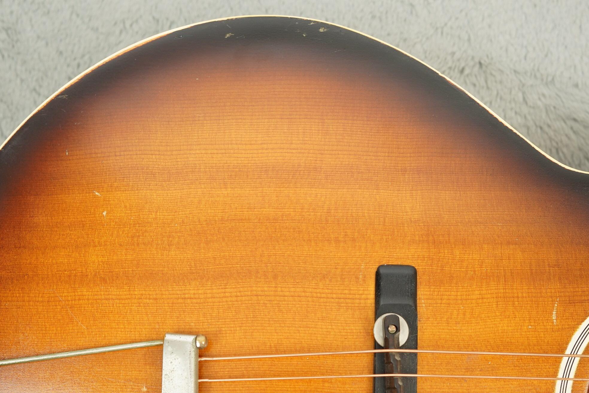 1929 Gibson L-4, Sunburst - Image 23
