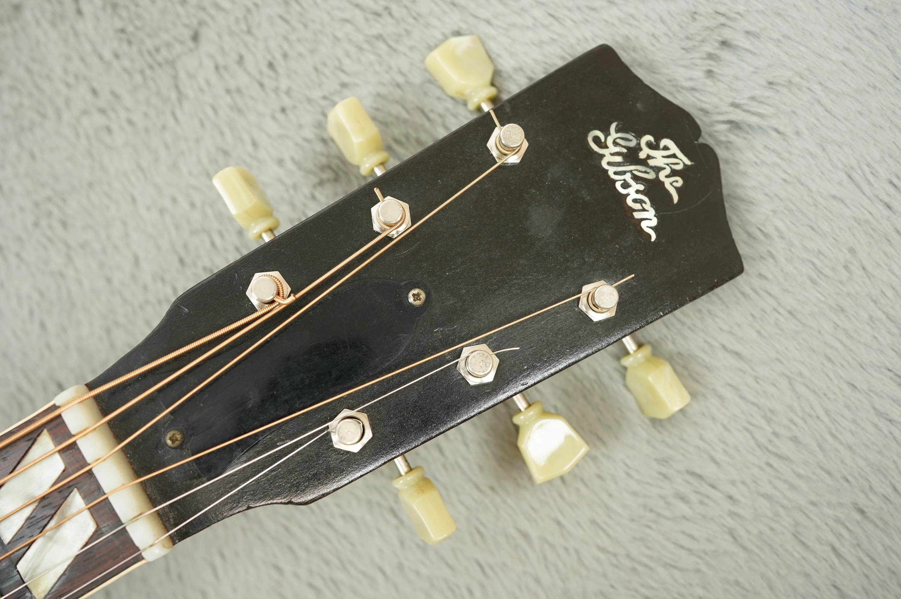 1929 Gibson L-4, Sunburst - Image 29
