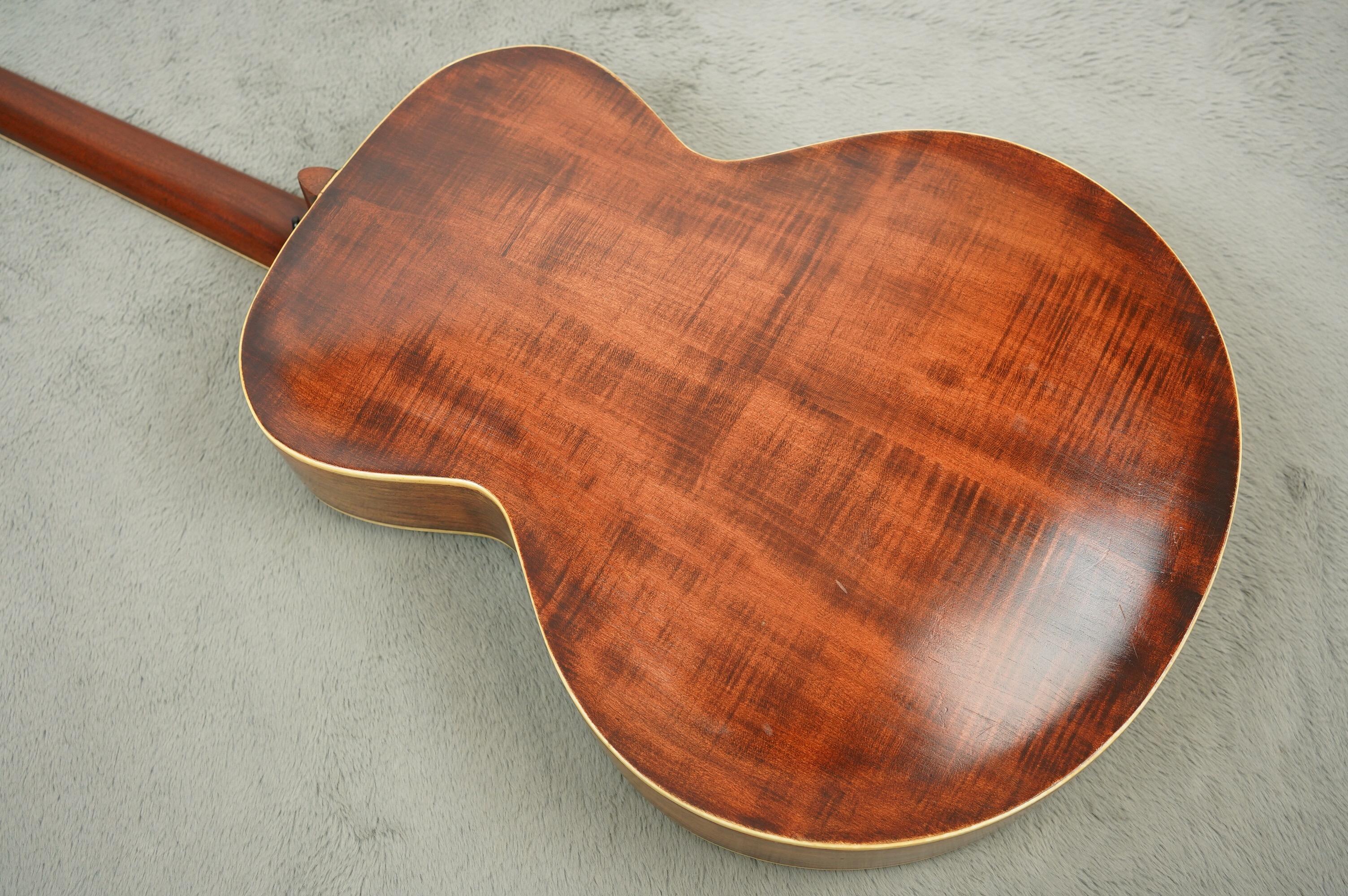 1929 Gibson L-4, Sunburst - Image 31