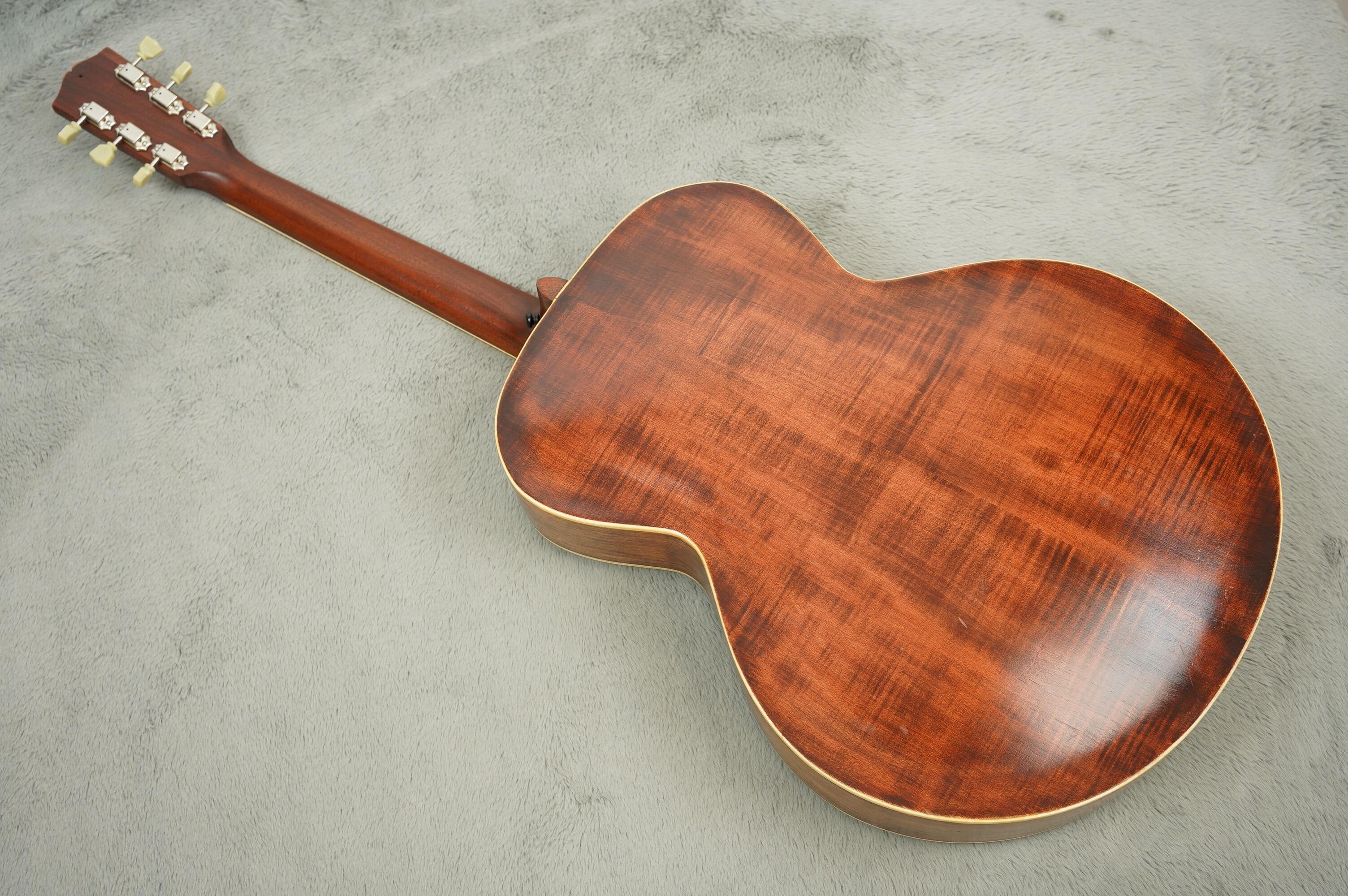 1929 Gibson L-4, Sunburst - Image 32
