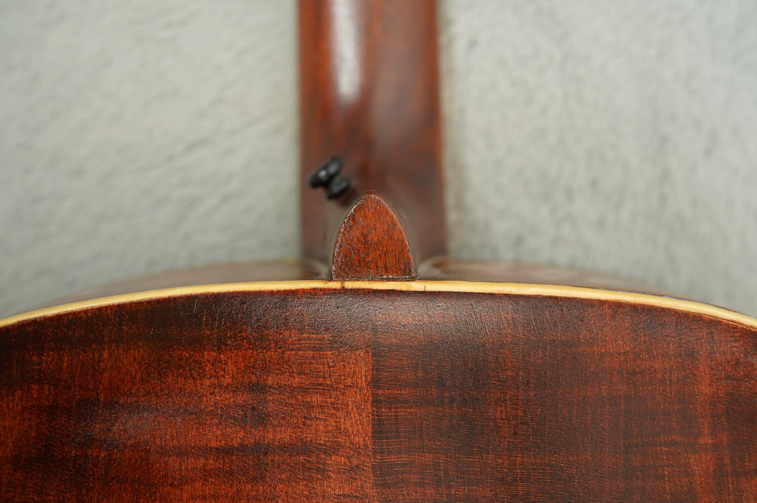 1929 Gibson L-4, Sunburst - Image 34