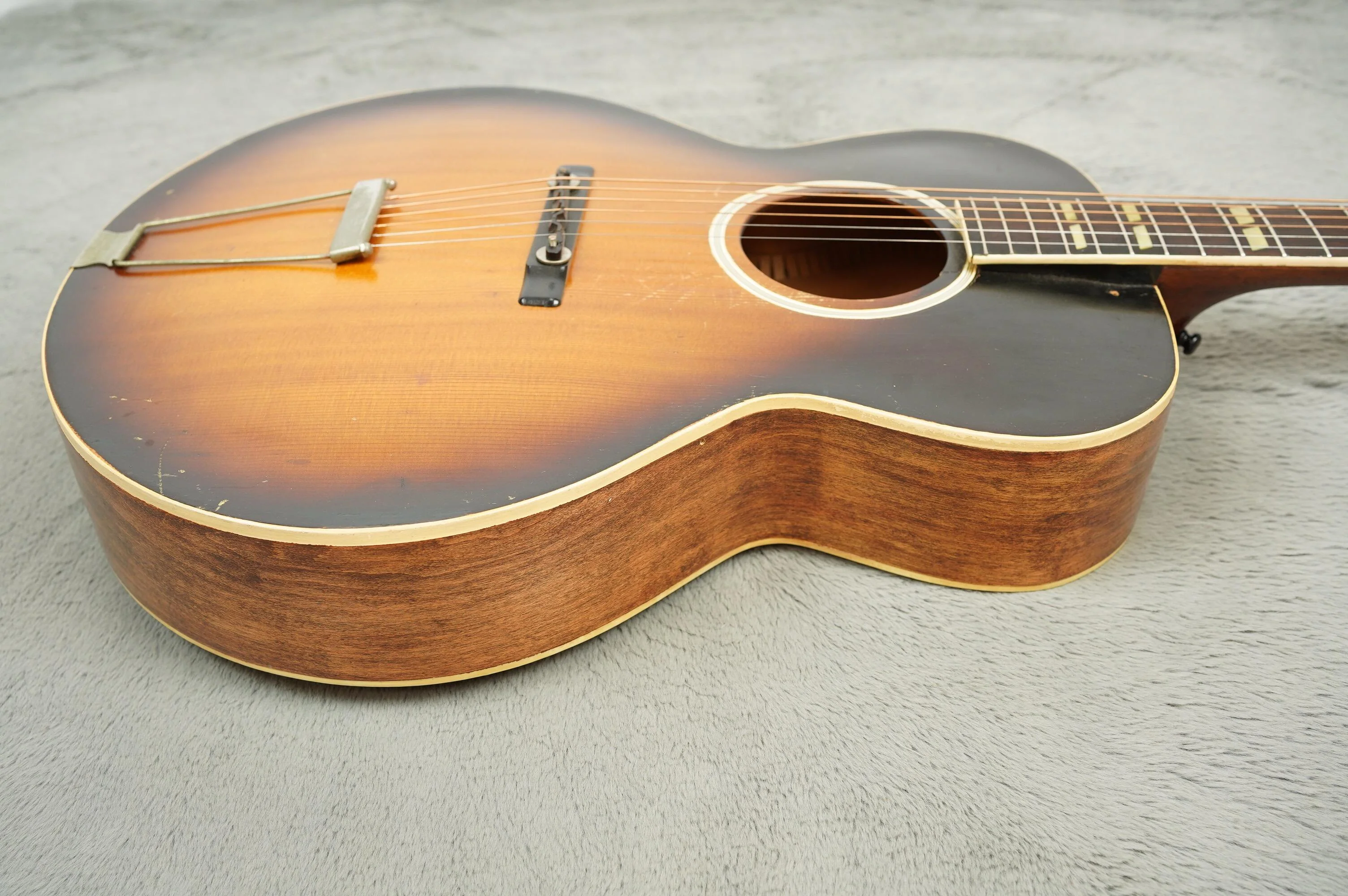 1929 Gibson L-4, Sunburst - Image 5