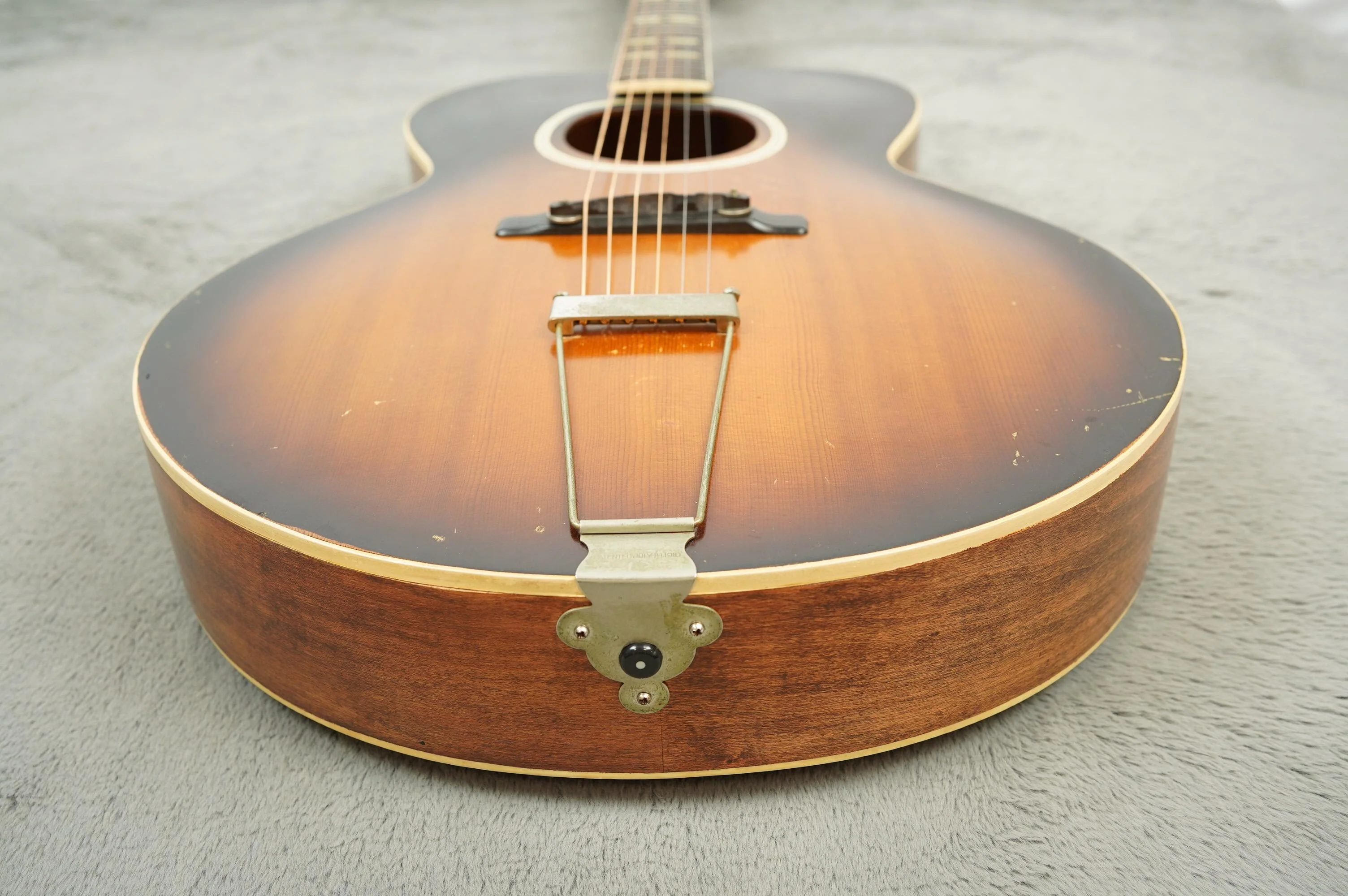 1929 Gibson L-4, Sunburst - Image 7