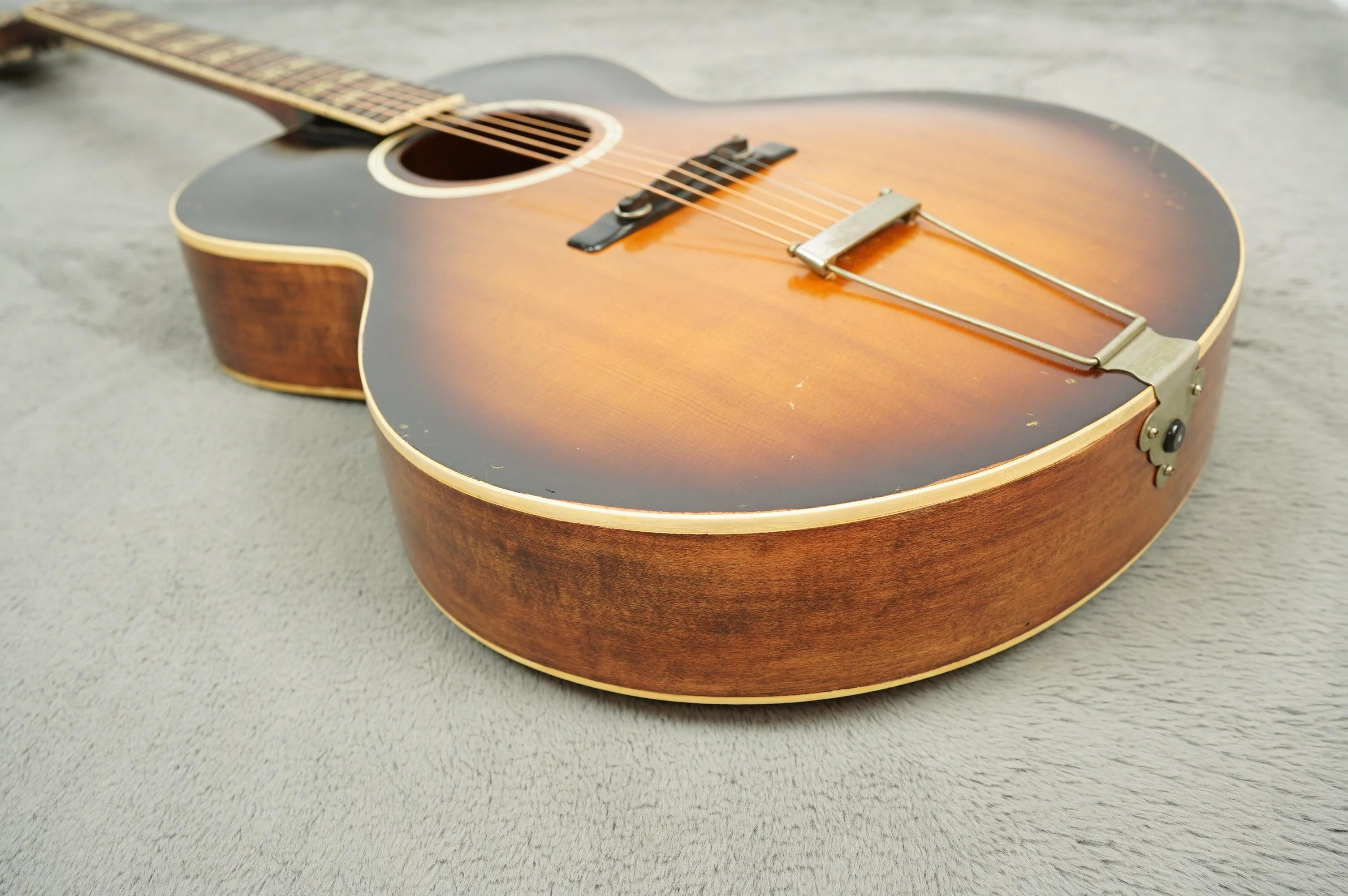 1929 Gibson L-4, Sunburst - Image 8