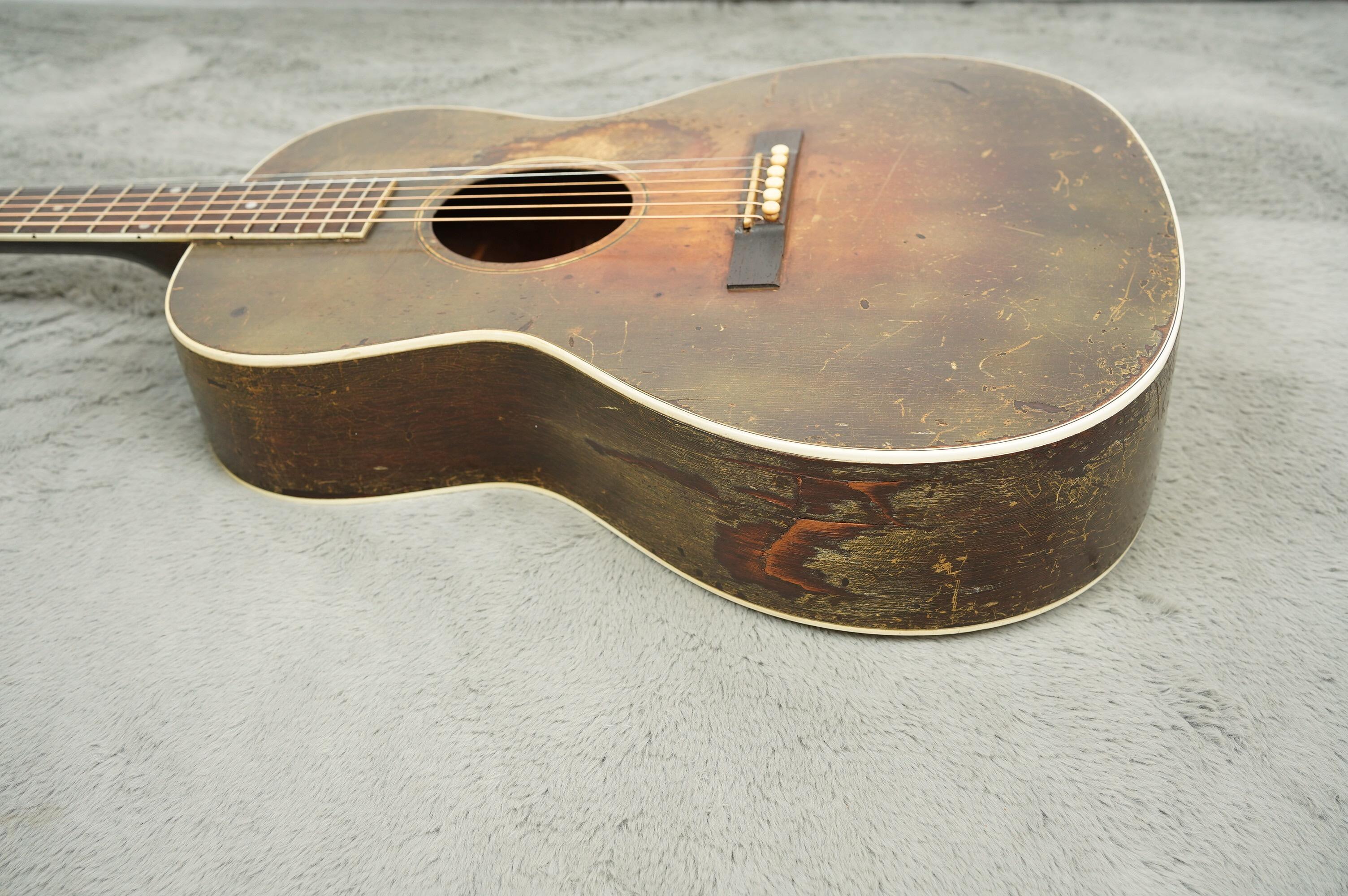 1930 Gibson L-2, Argentine Grey - Image 11
