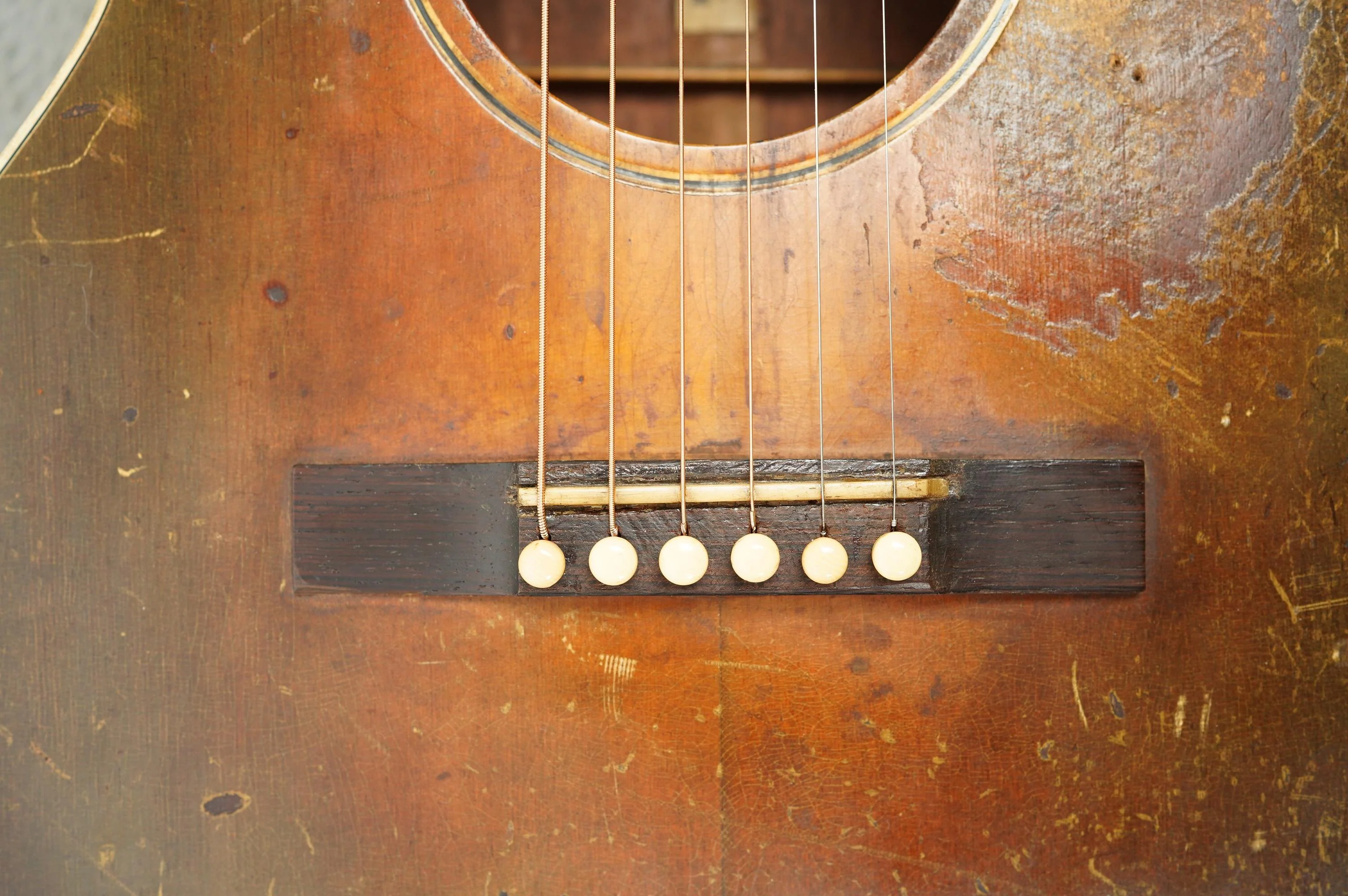 1930 Gibson L-2, Argentine Grey - Image 13