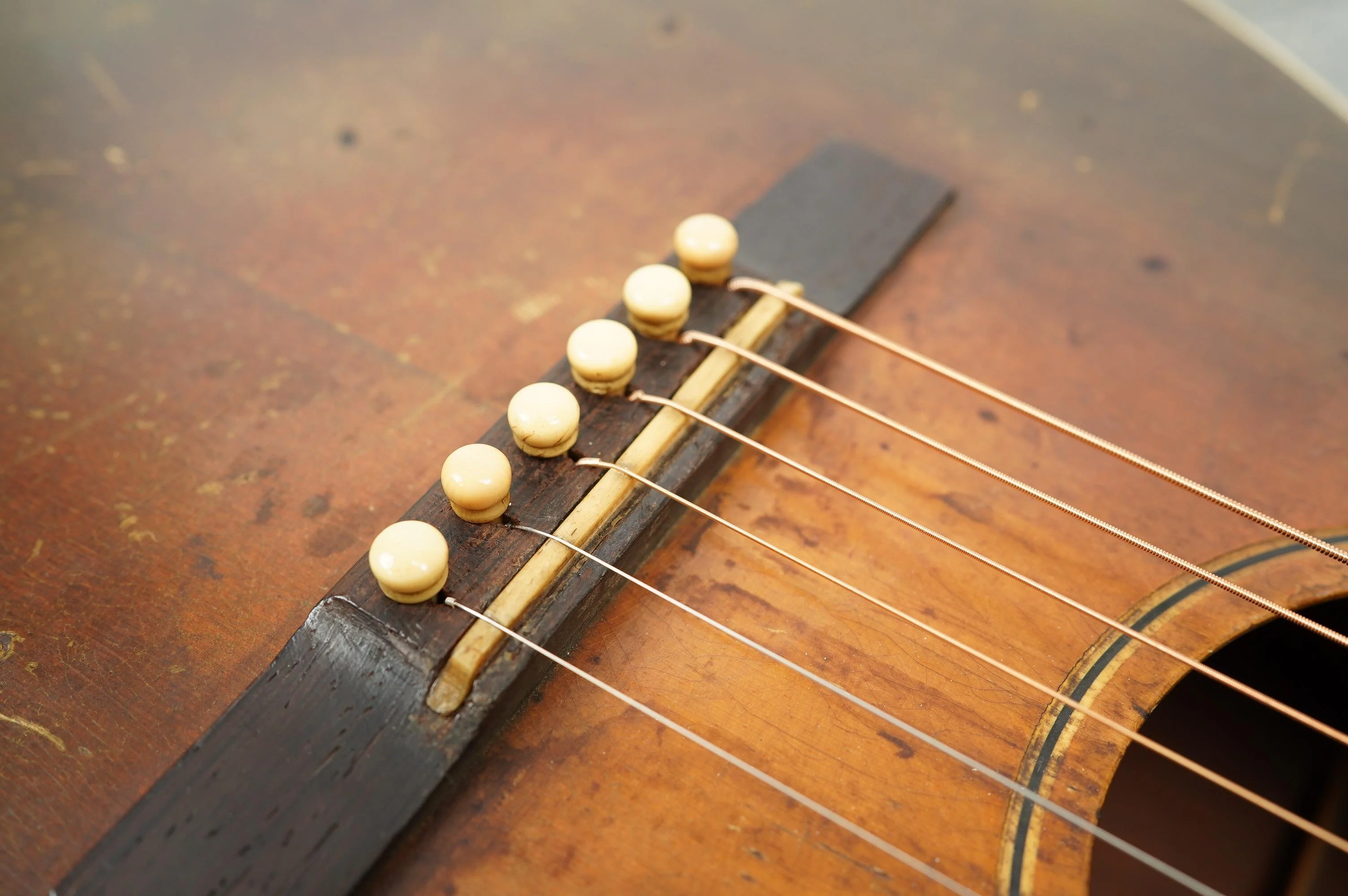 1930 Gibson L-2, Argentine Grey - Image 14