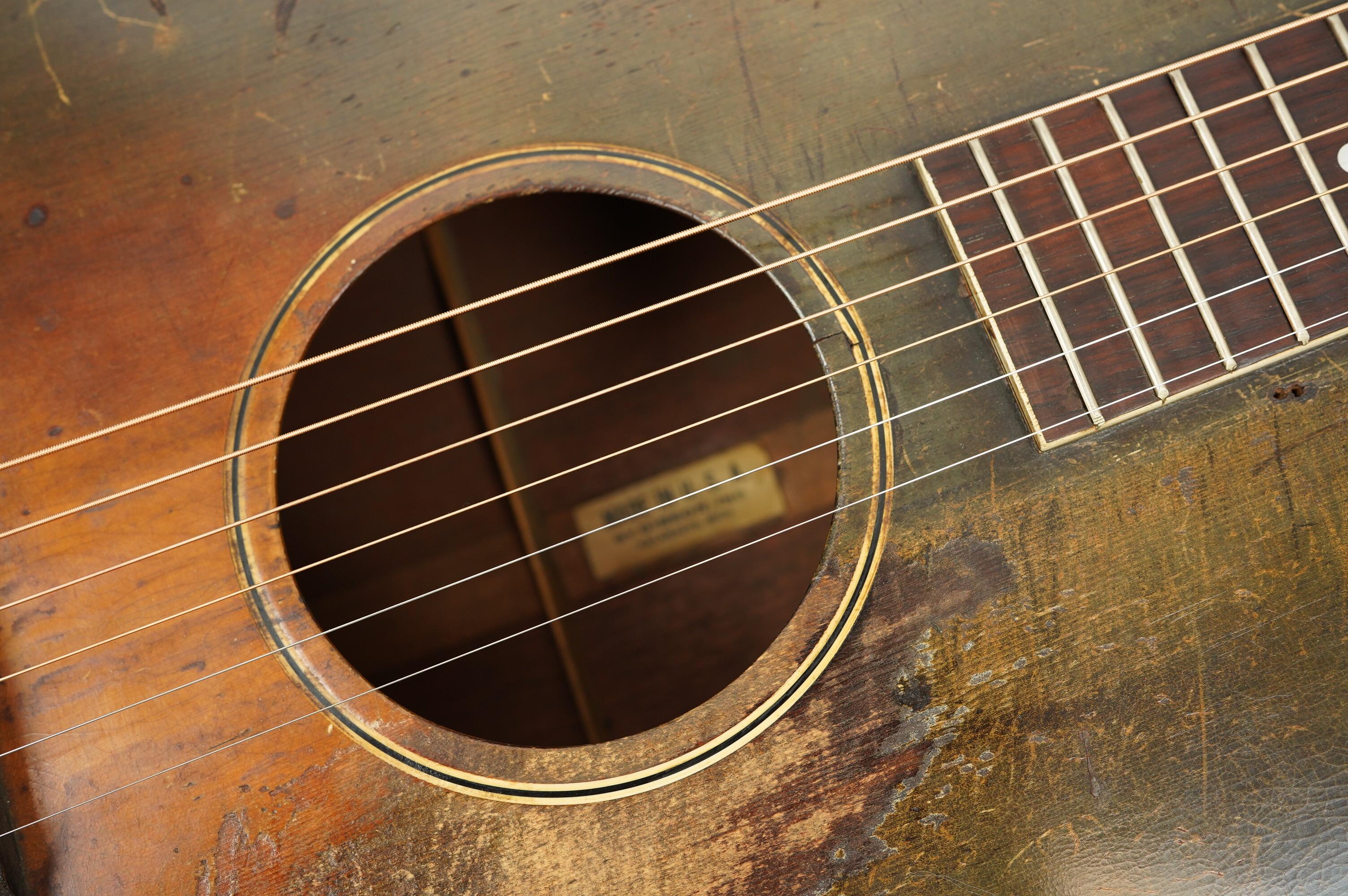 1930 Gibson L-2, Argentine Grey - Image 15