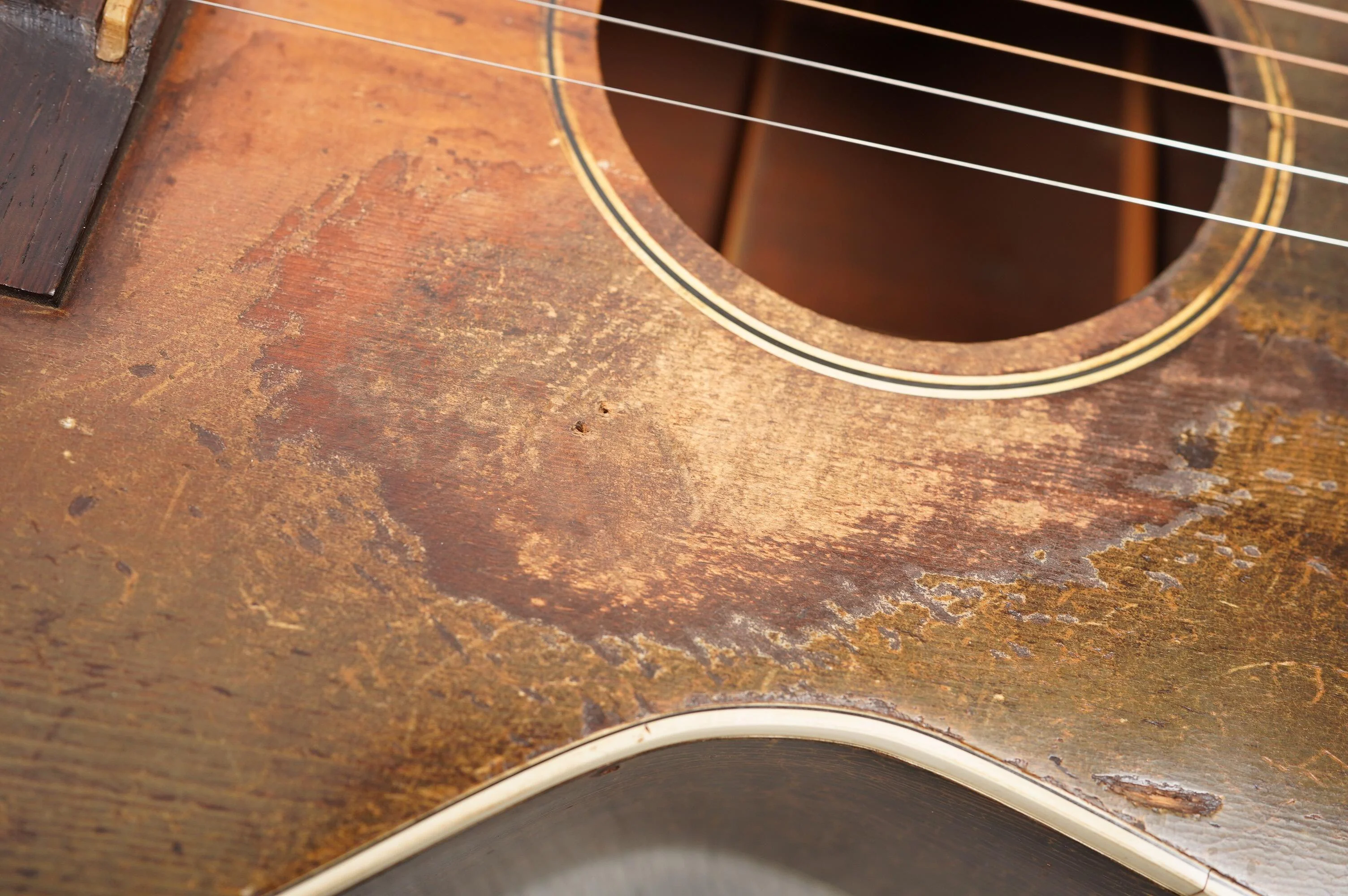 1930 Gibson L-2, Argentine Grey - Image 20