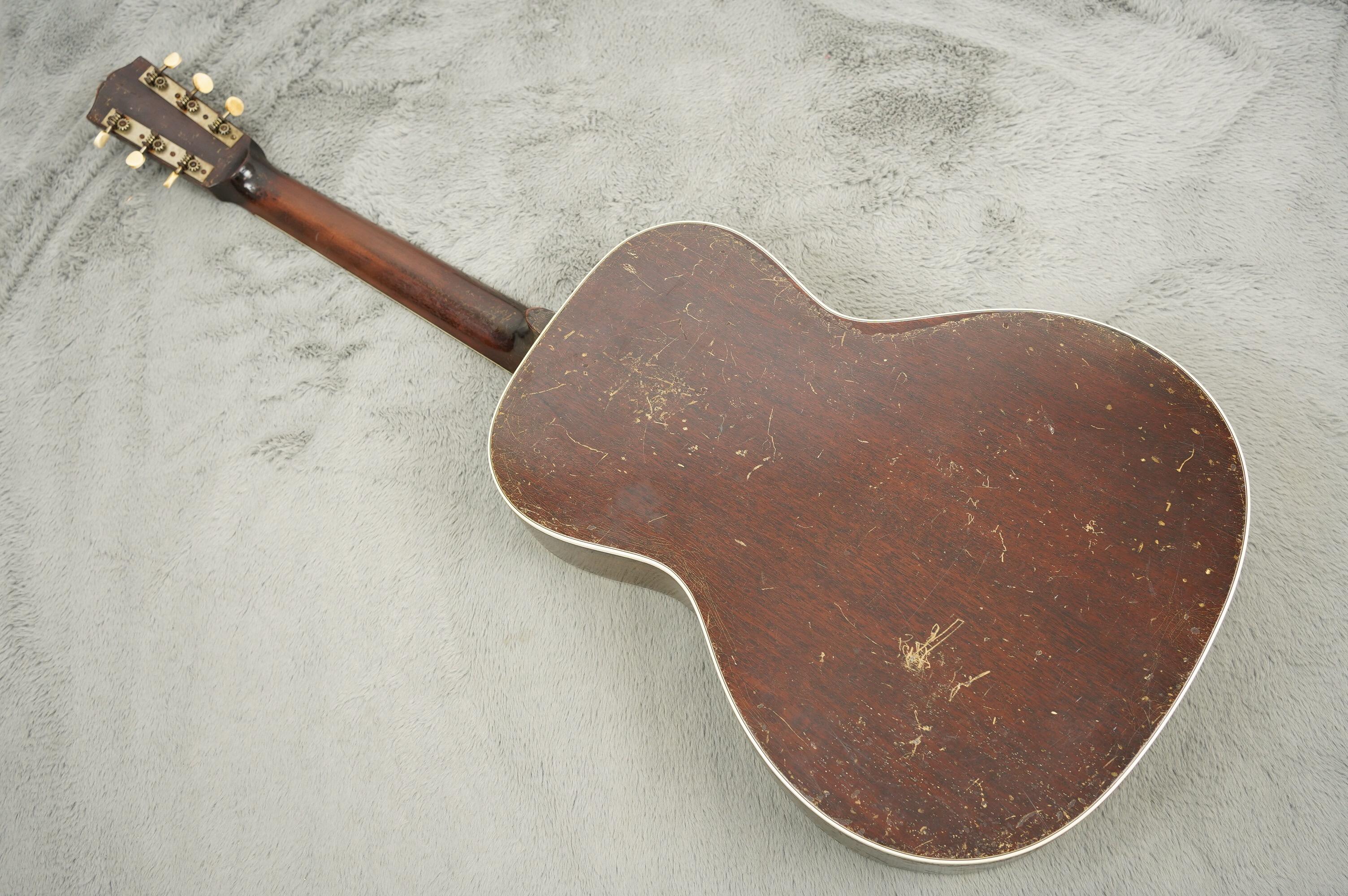 1930 Gibson L-2, Argentine Grey - Image 27