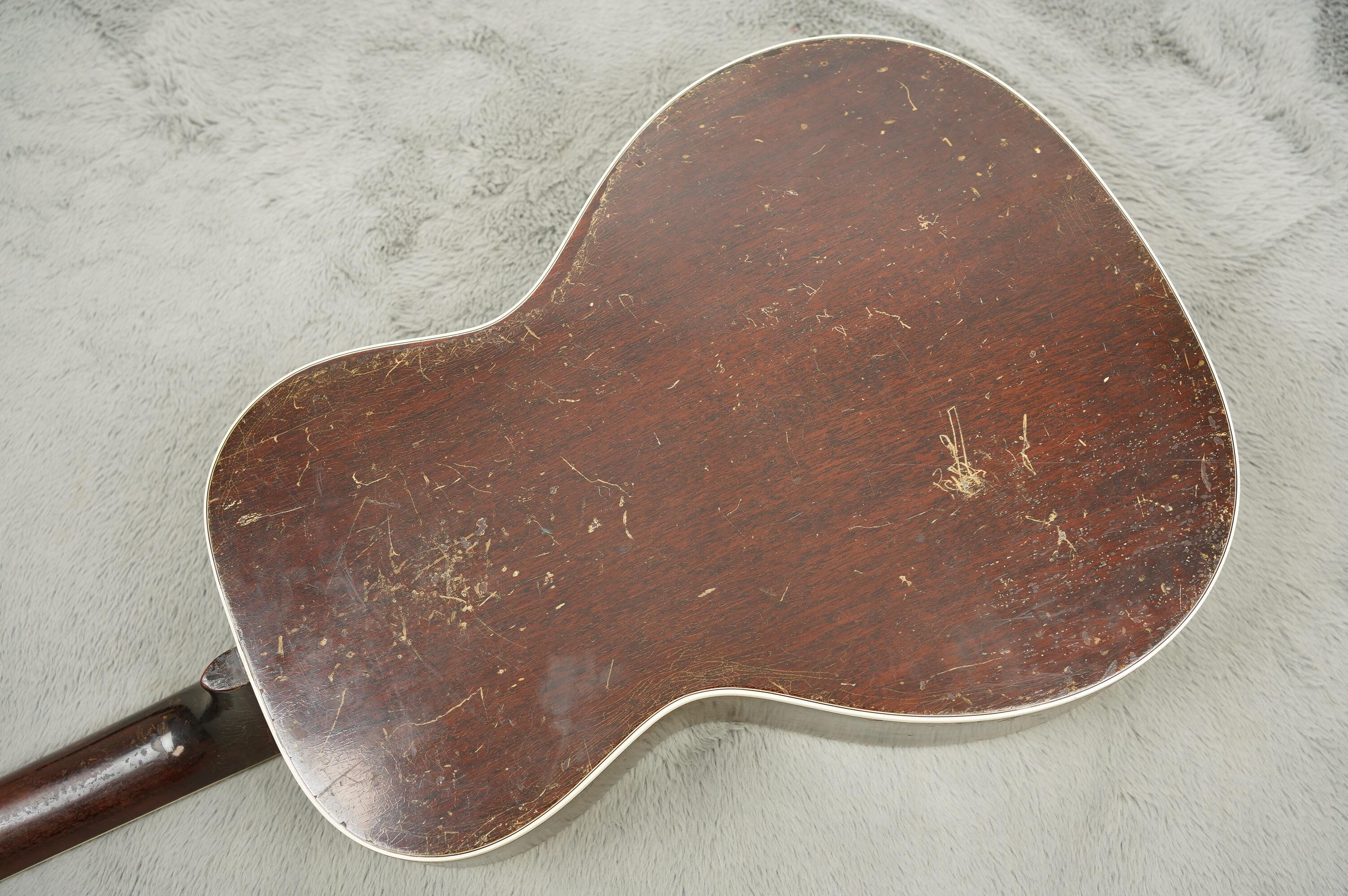 1930 Gibson L-2, Argentine Grey - Image 28