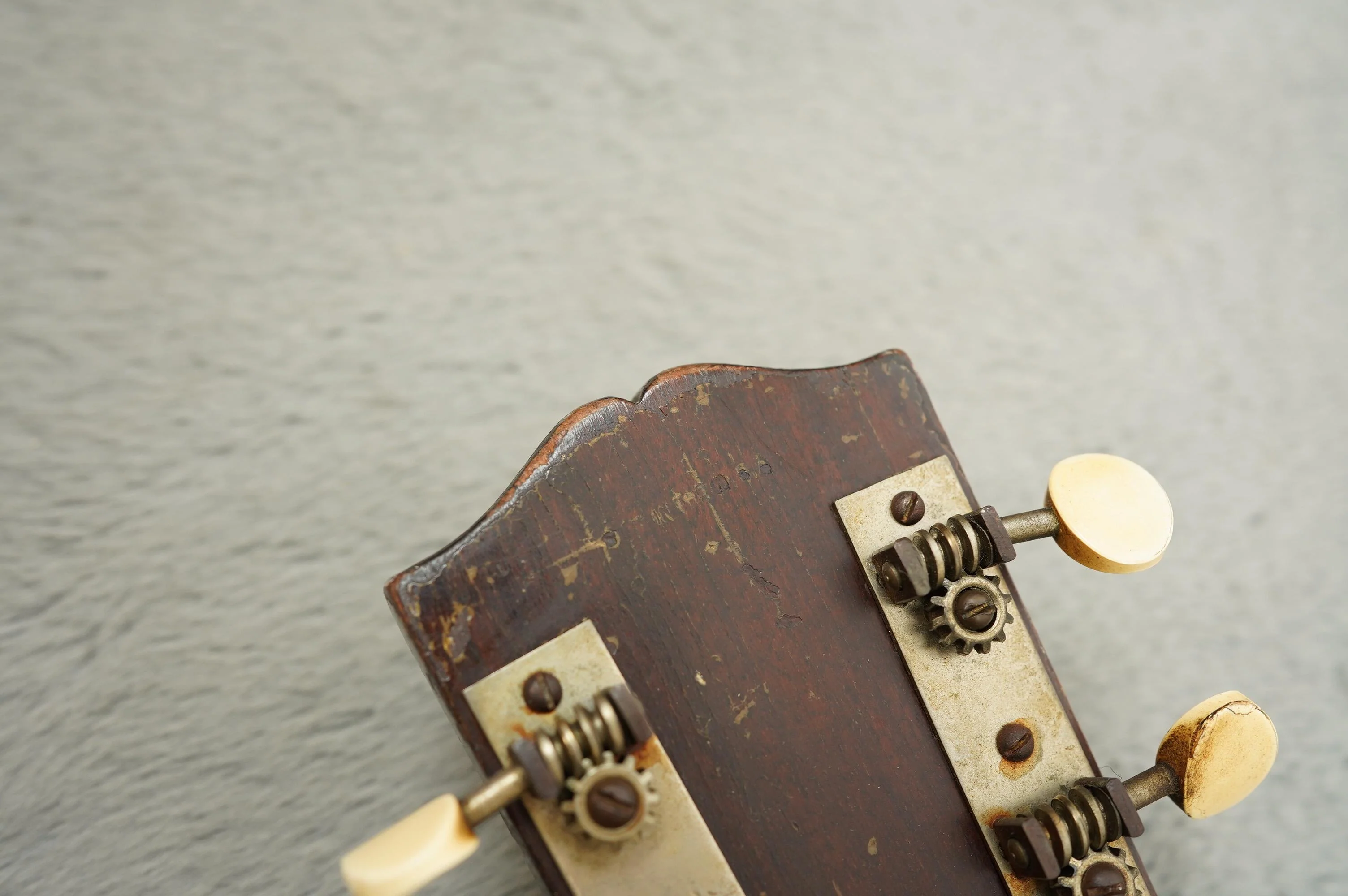 1930 Gibson L-2, Argentine Grey - Image 36