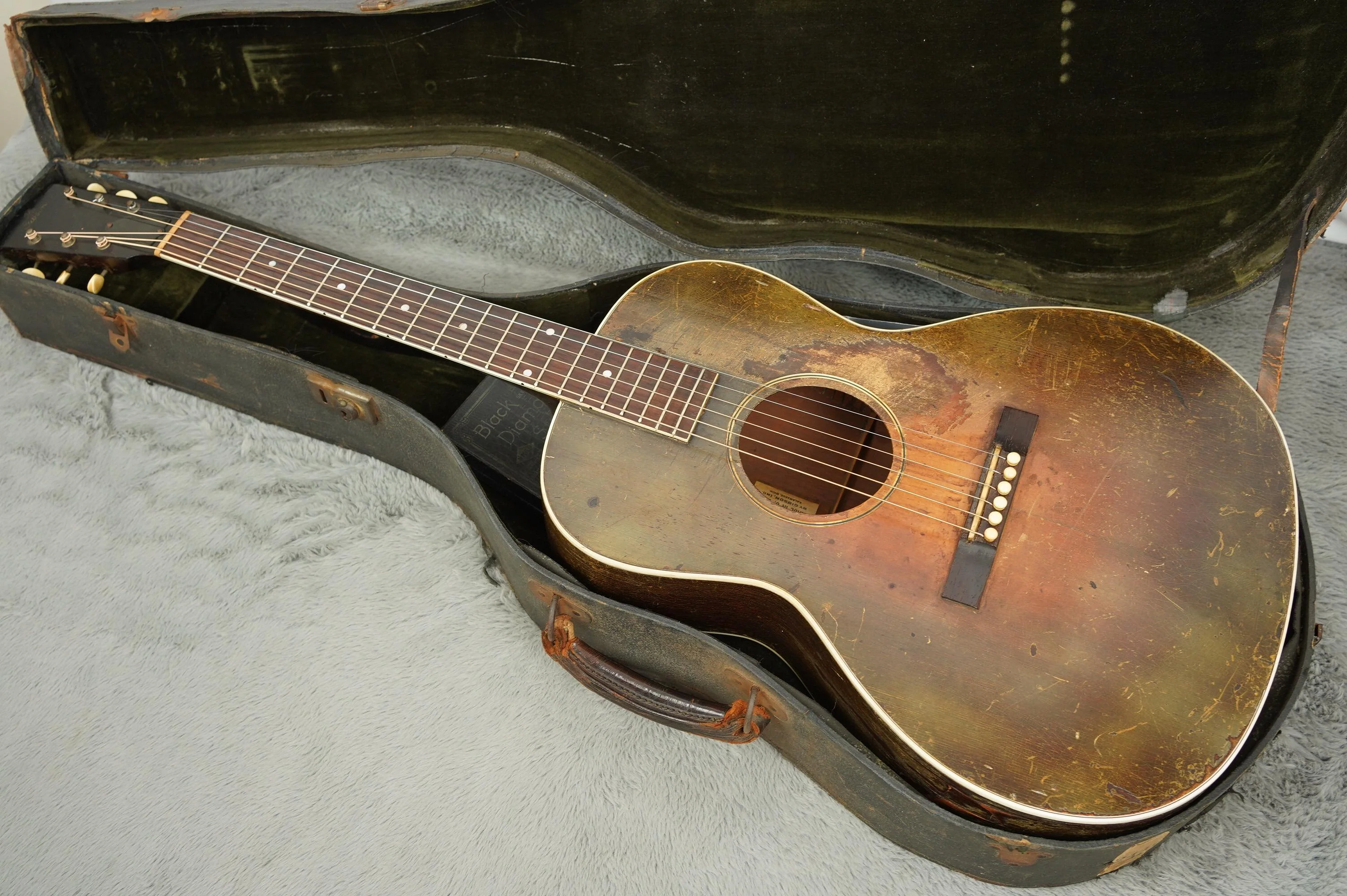 1930 Gibson L-2, Argentine Grey - Image 4