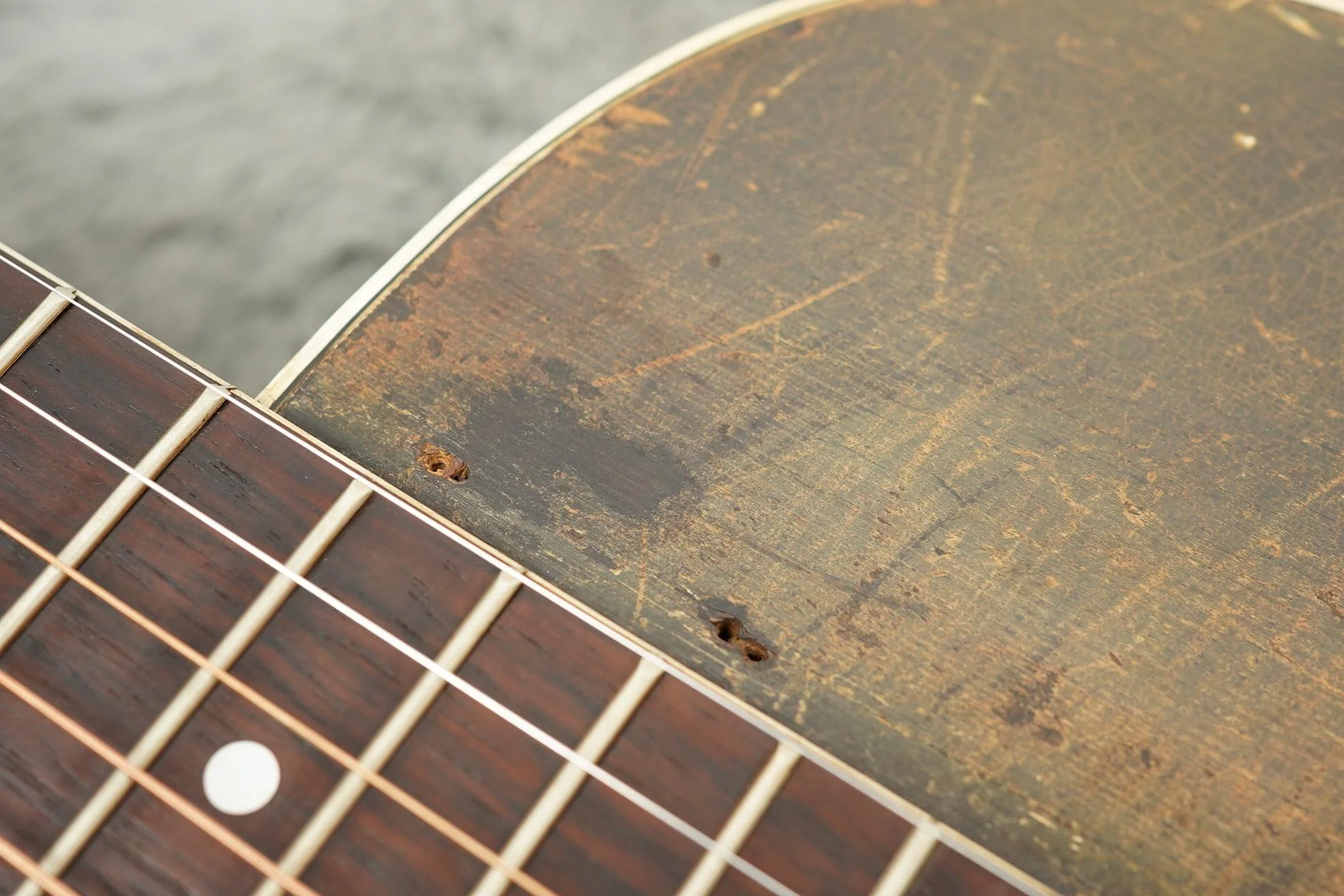 1930 Gibson L-2, Argentine Grey - Image 40