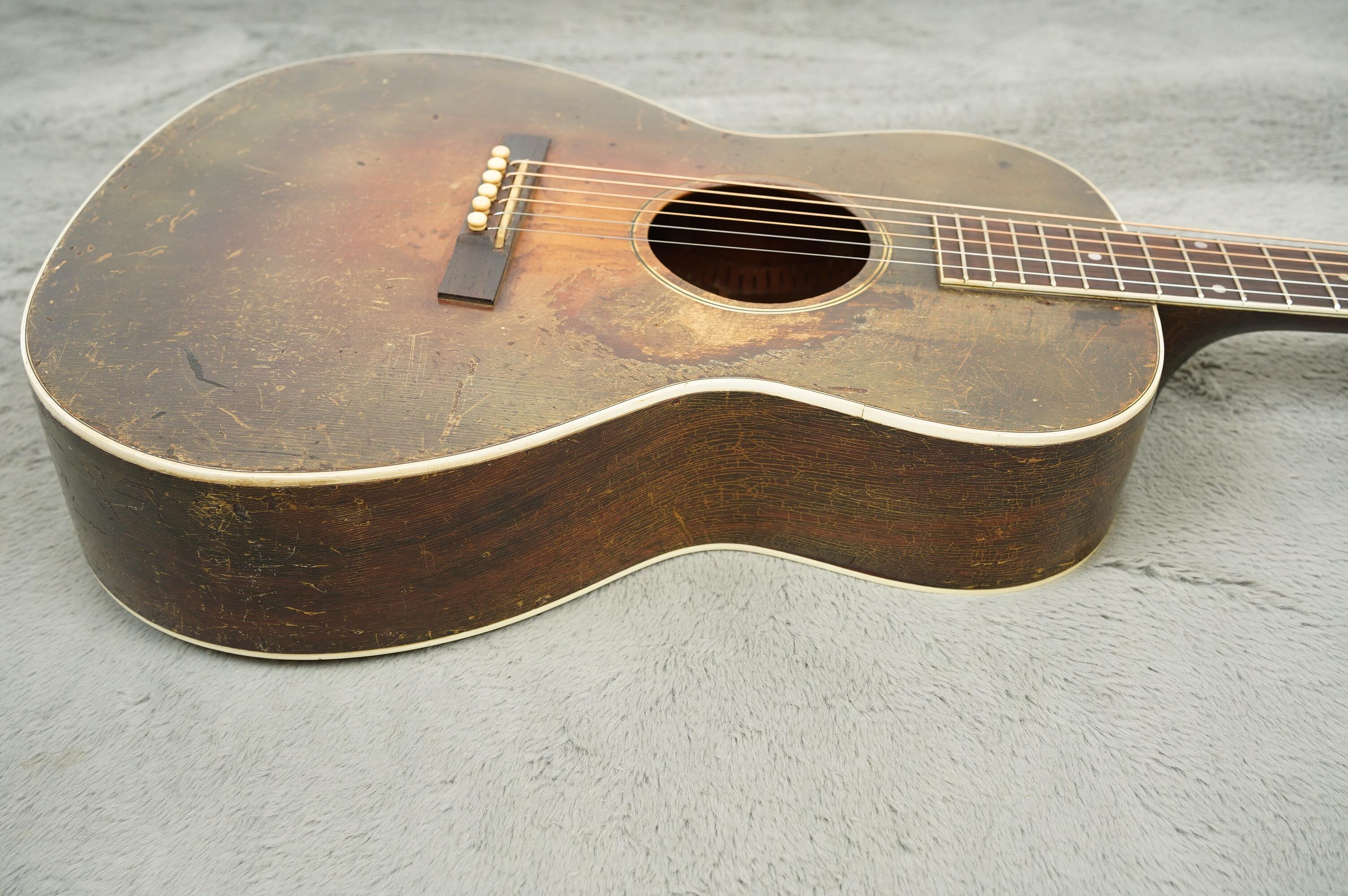 1930 Gibson L-2, Argentine Grey - Image 7