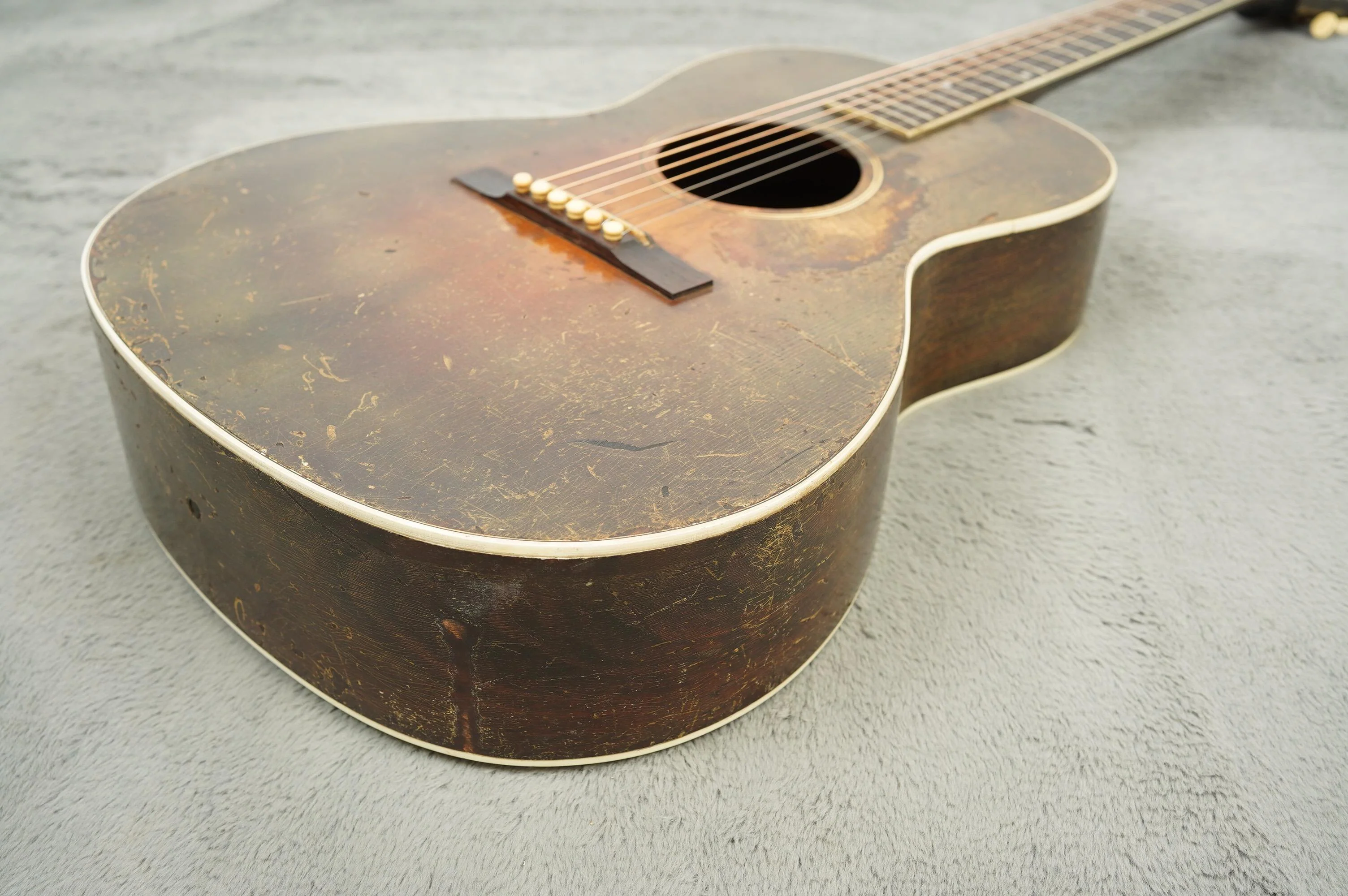 1930 Gibson L-2, Argentine Grey - Image 8