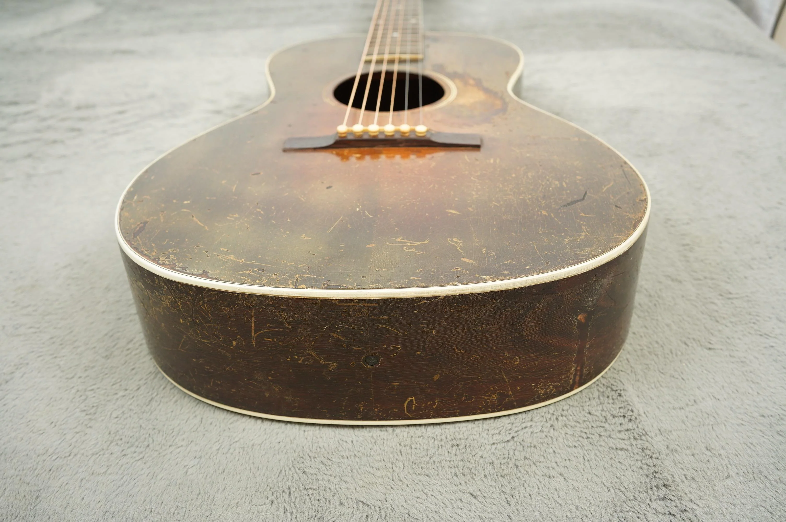 1930 Gibson L-2, Argentine Grey - Image 9