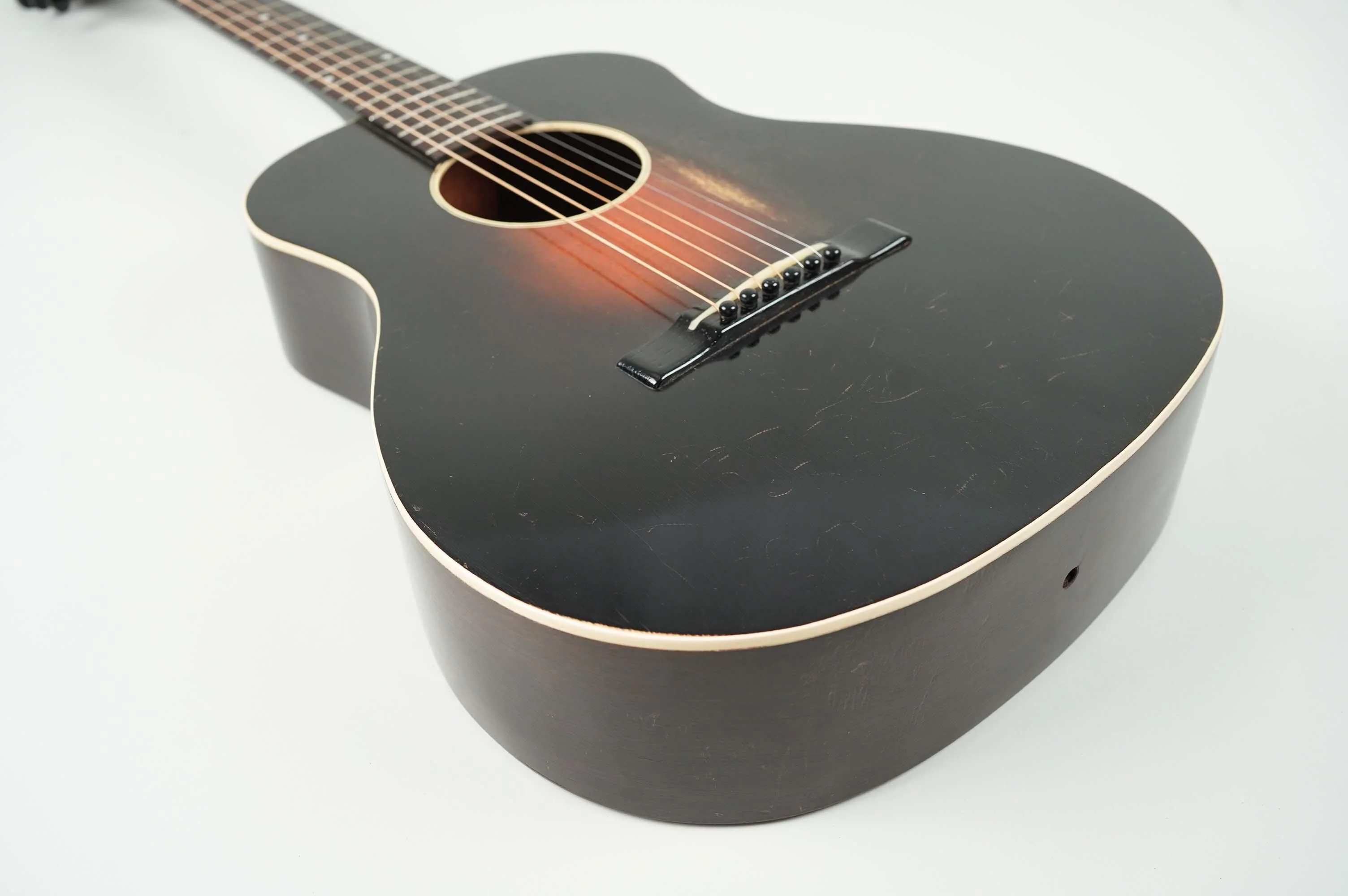1930s Kalamazoo KG-11, Sunburst - Image 8