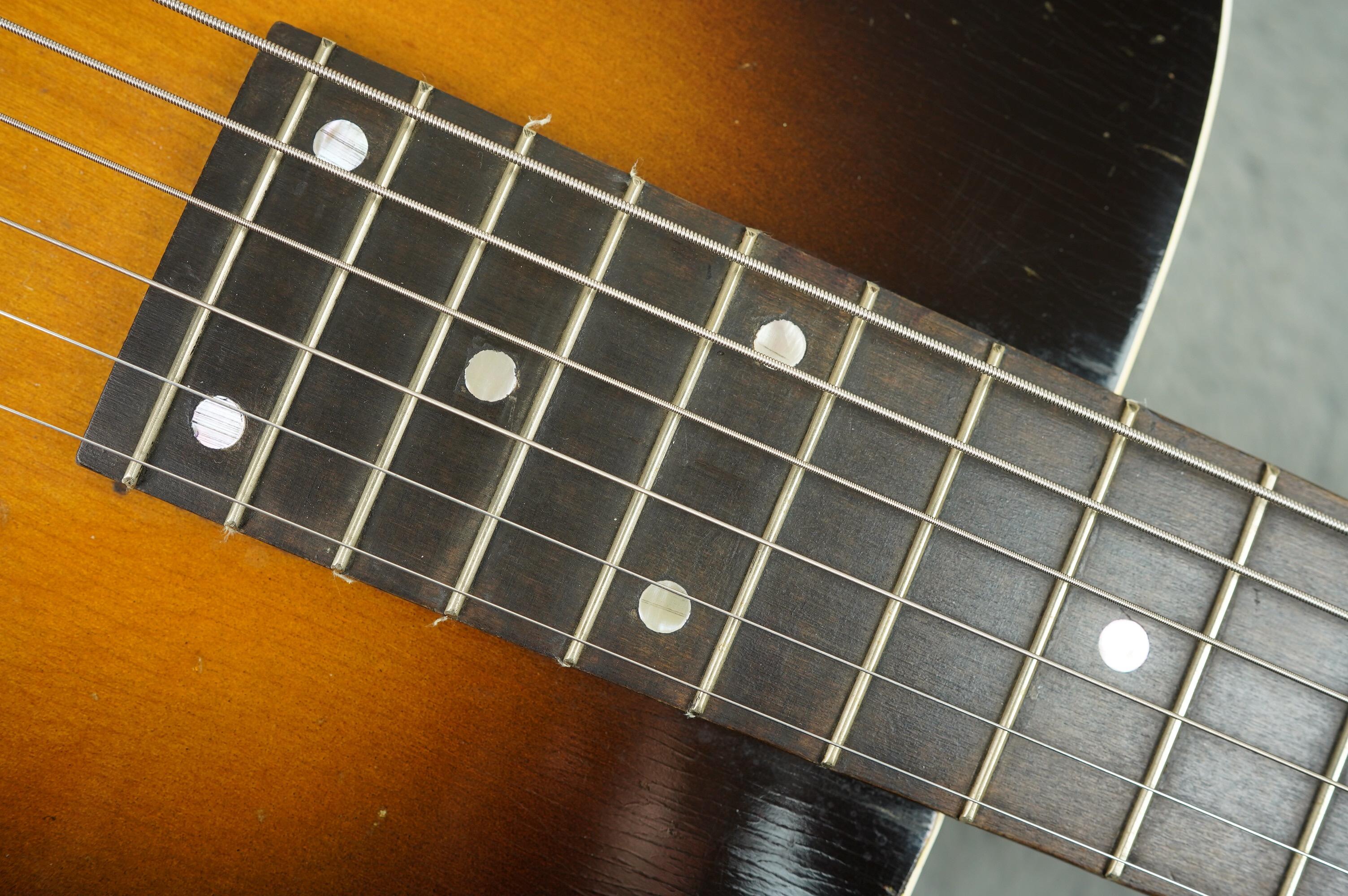 1930s Regal Model 27, The Michigan branded resonator + HSC - Image 15