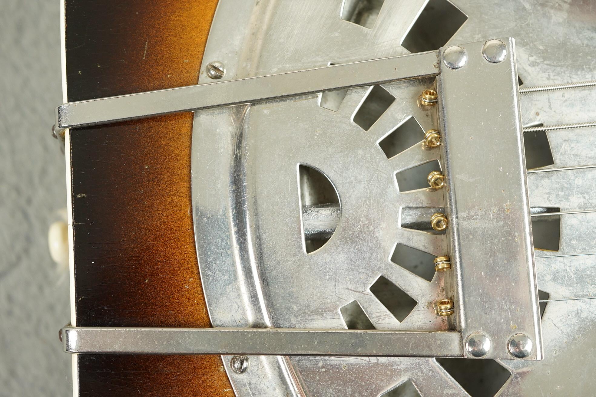 1930s Regal Model 27, The Michigan branded resonator + HSC - Image 26