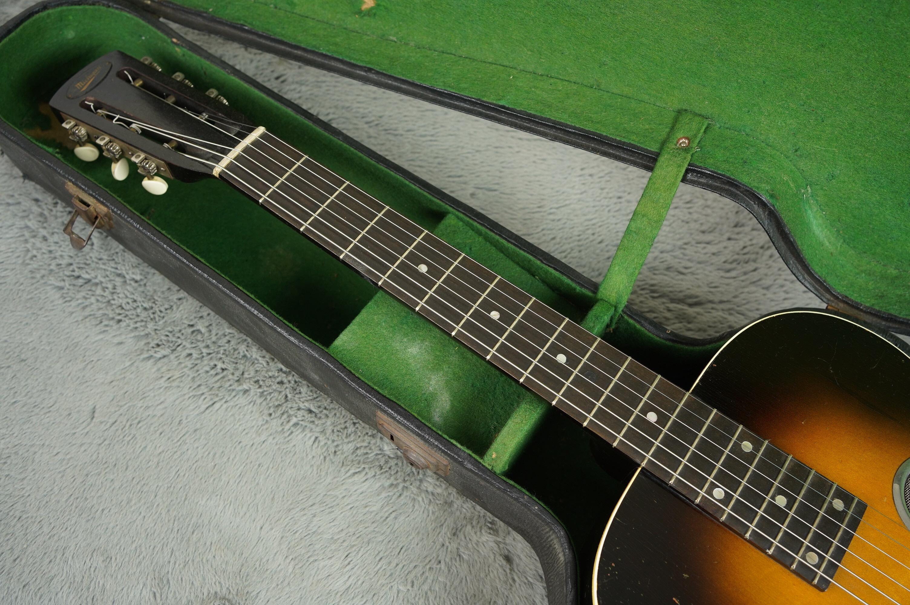 1930s Regal Model 27, The Michigan branded resonator + HSC - Image 5