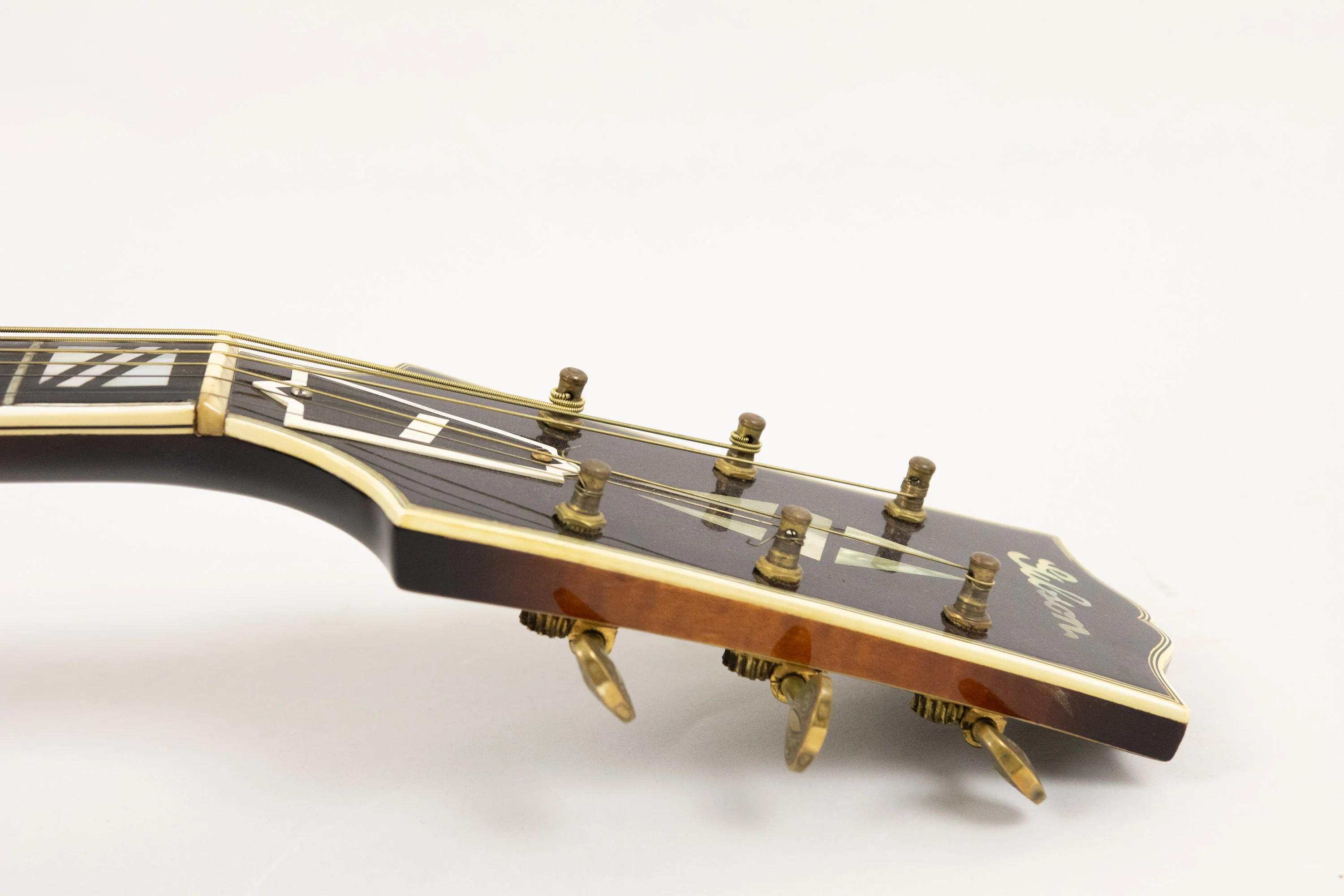 1936 Gibson Super 400, Sunburst - Image 12