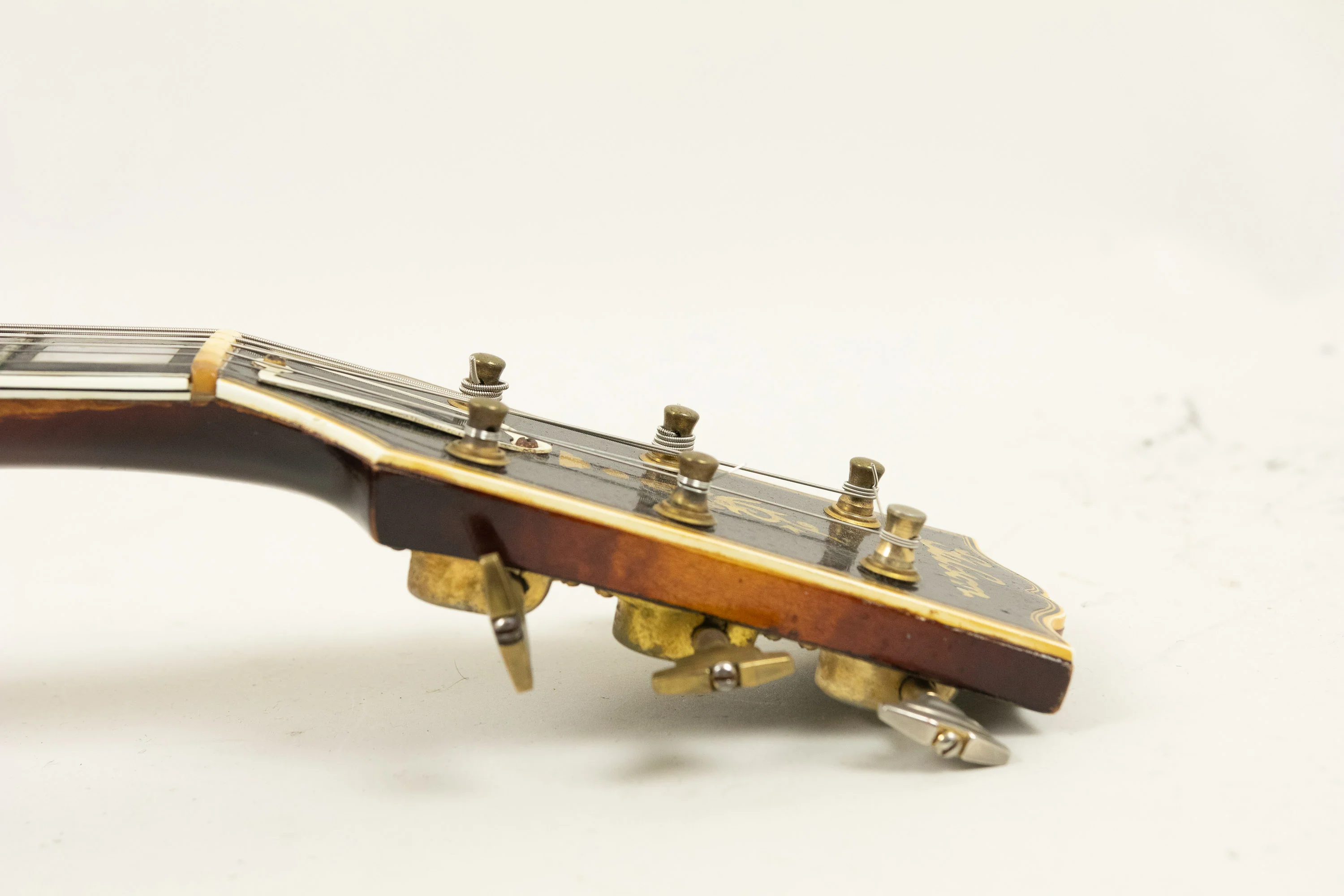 1941 Gibson L-5, Sunburst - Image 10