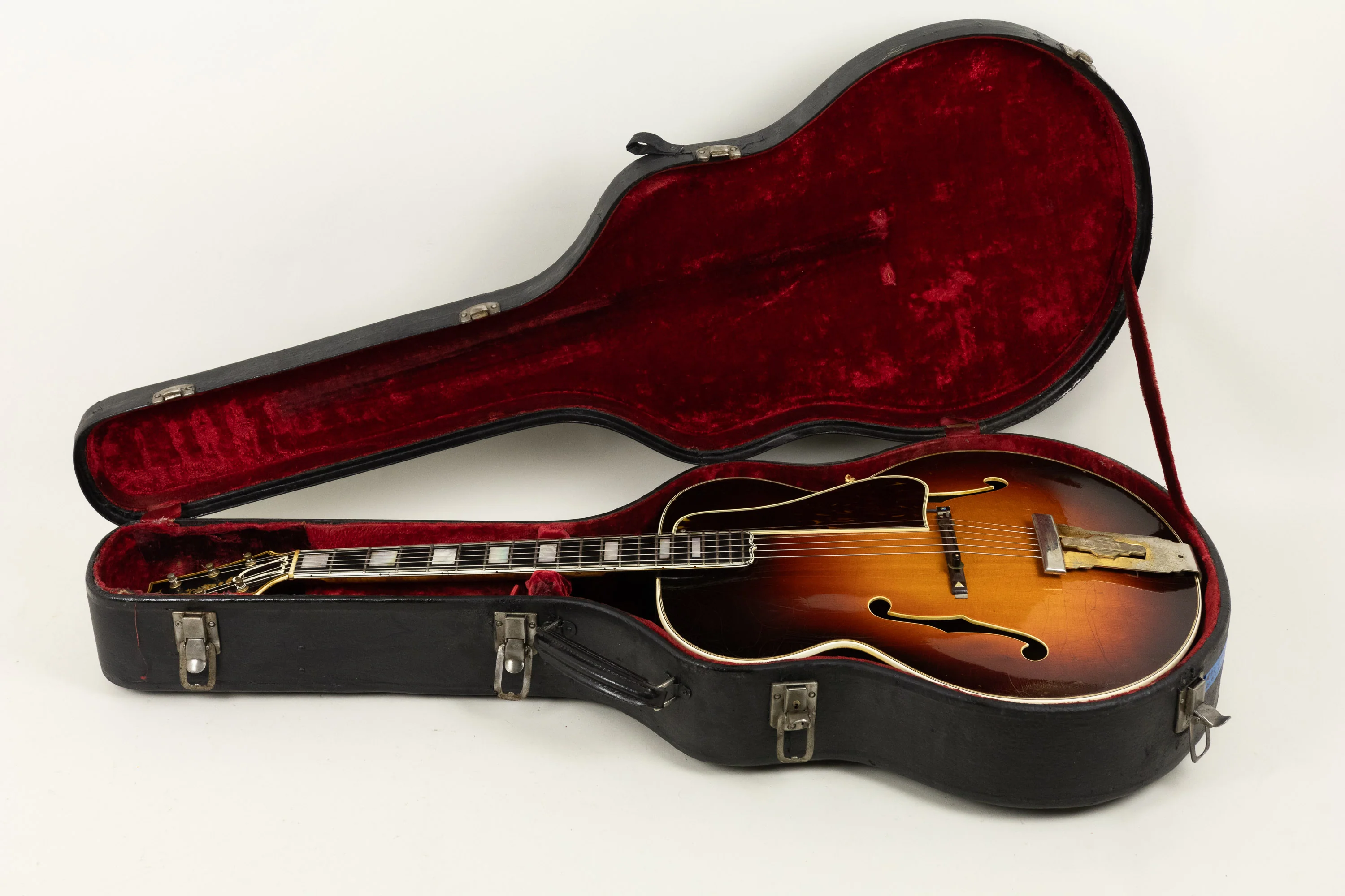 1941 Gibson L-5, Sunburst - Image 4