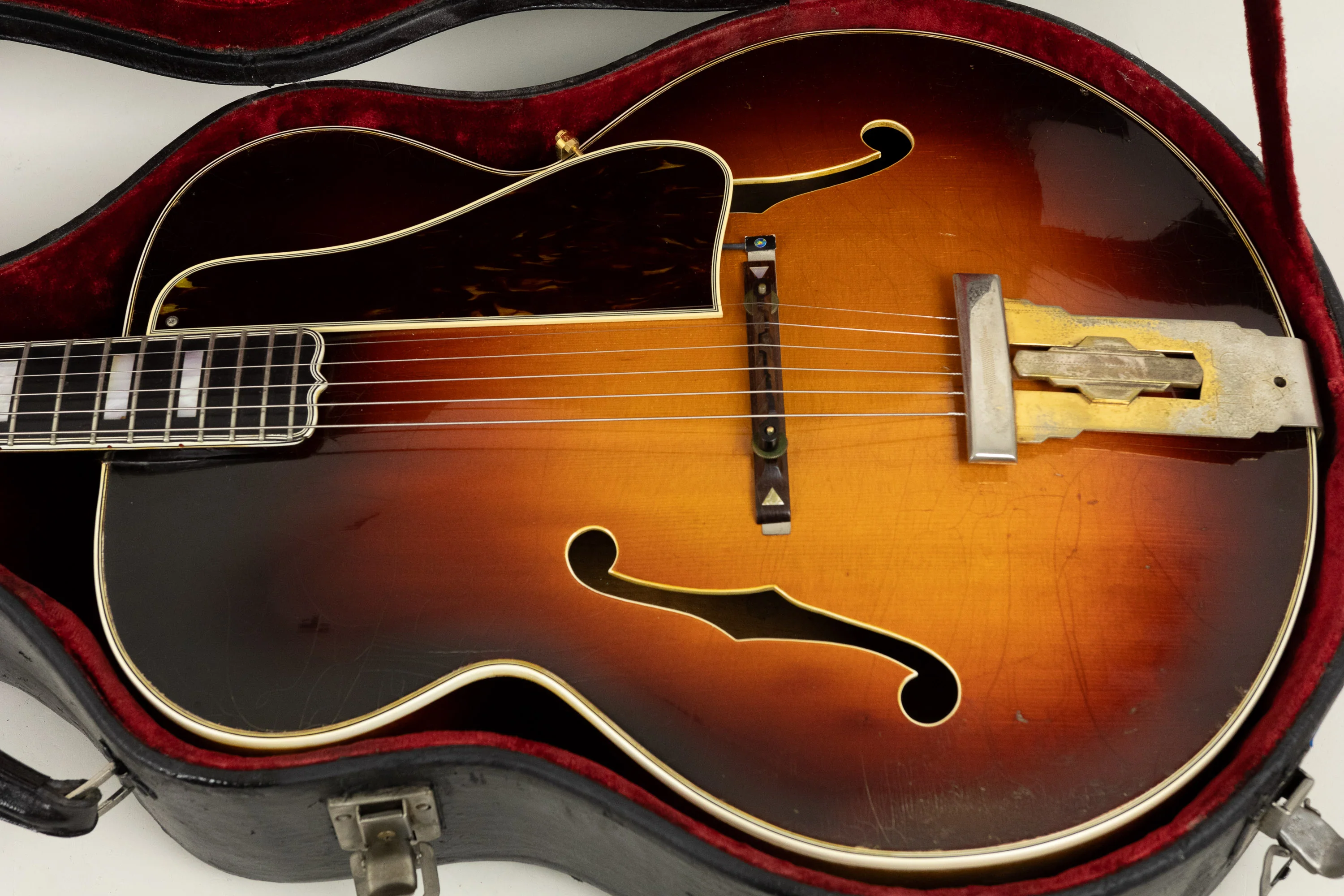 1941 Gibson L-5, Sunburst - Image 5