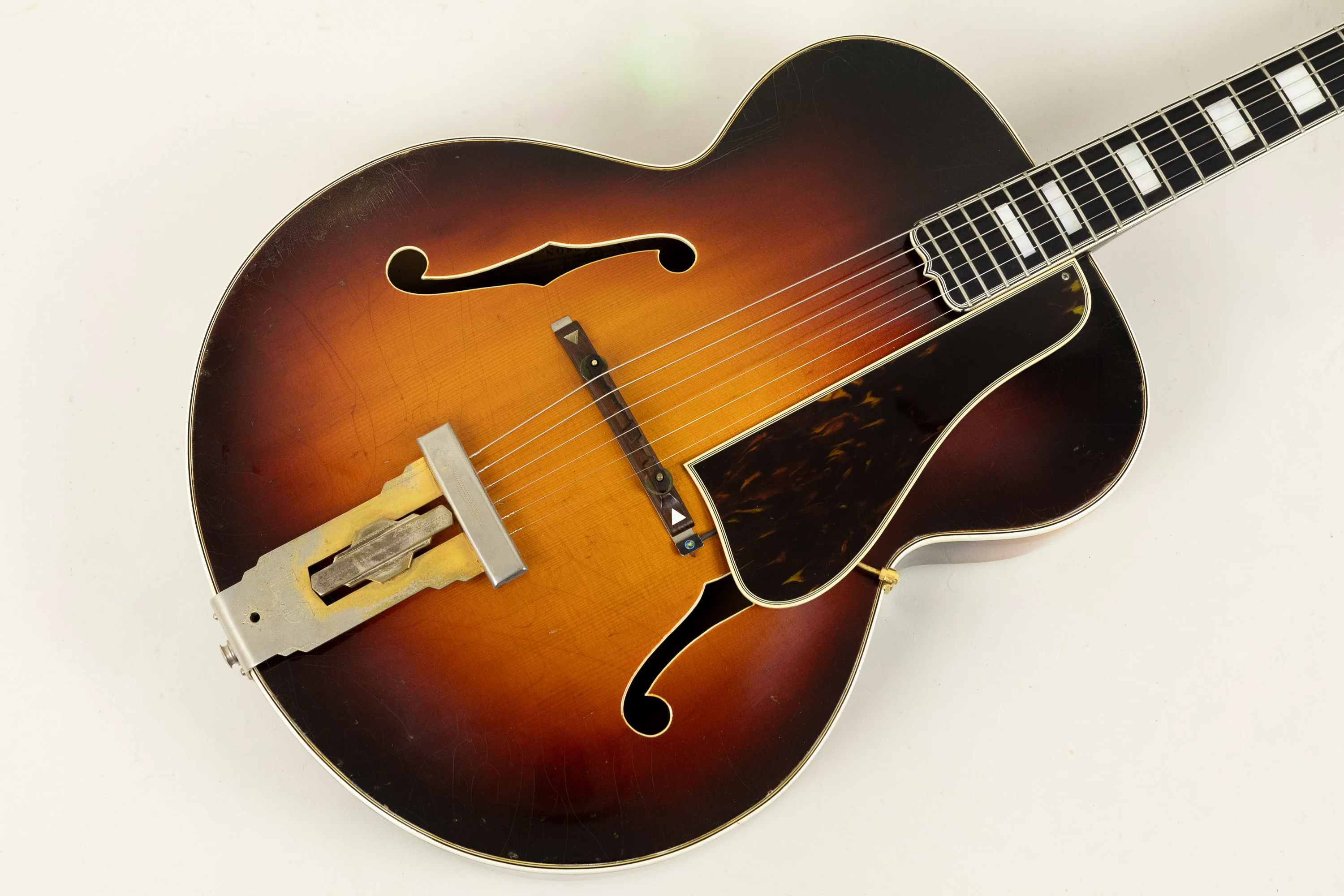 1941 Gibson L-5, Sunburst - Image 6