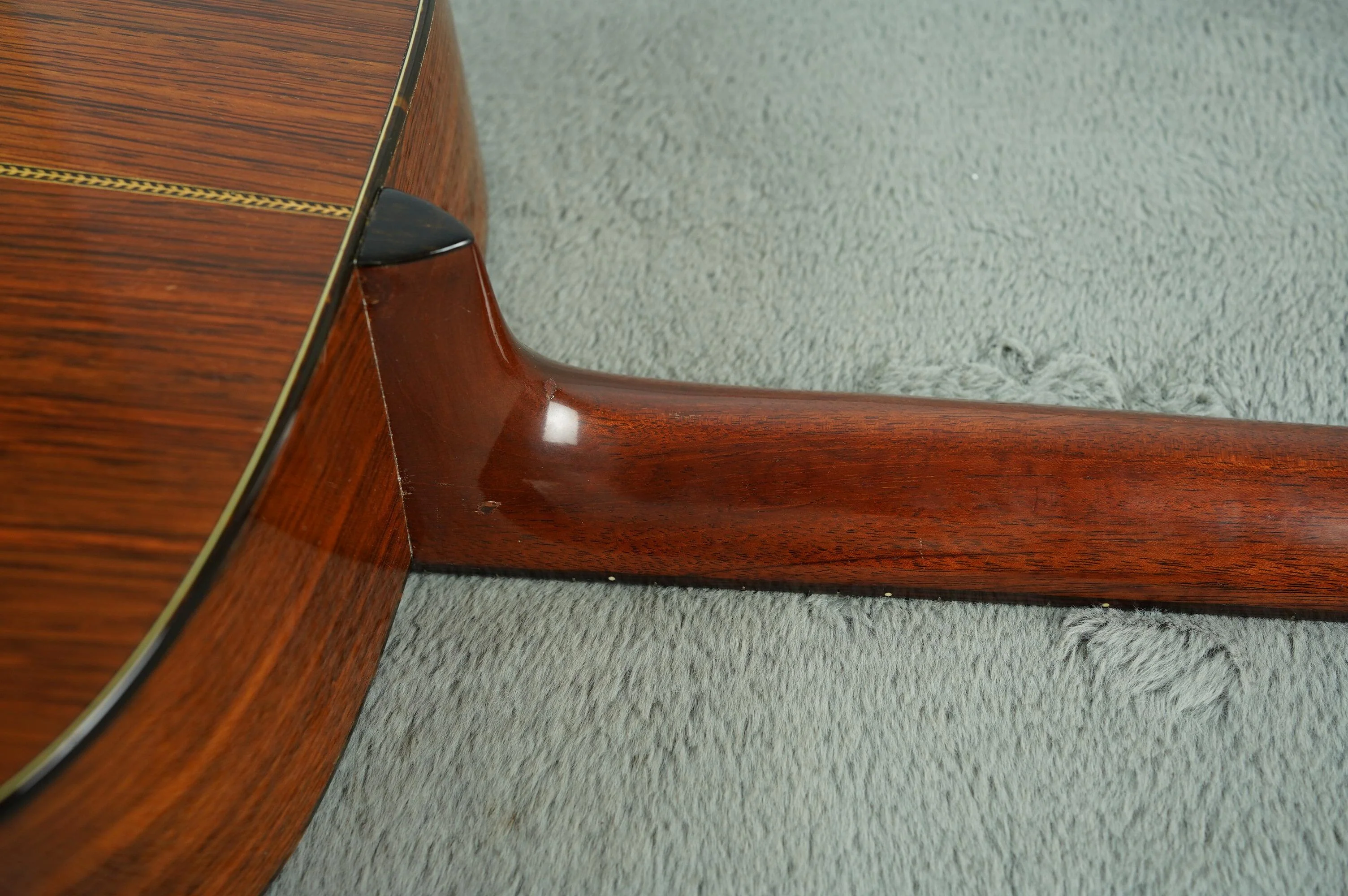 1947 Martin 000-21 Herringbone stripe + HSC - Image 33