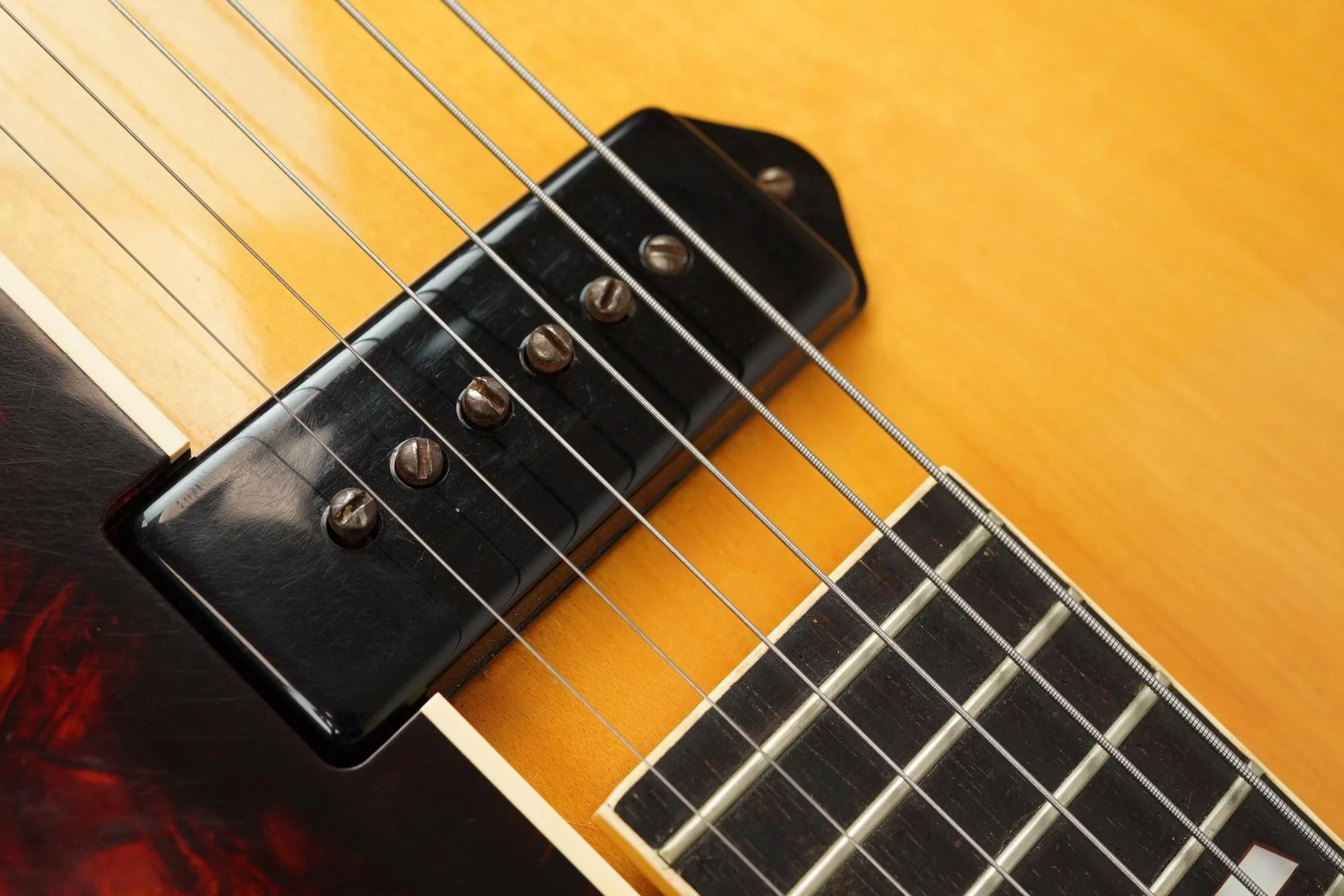 1948 Gibson ES-300 N Nr. MINT + OHSC - Image 19