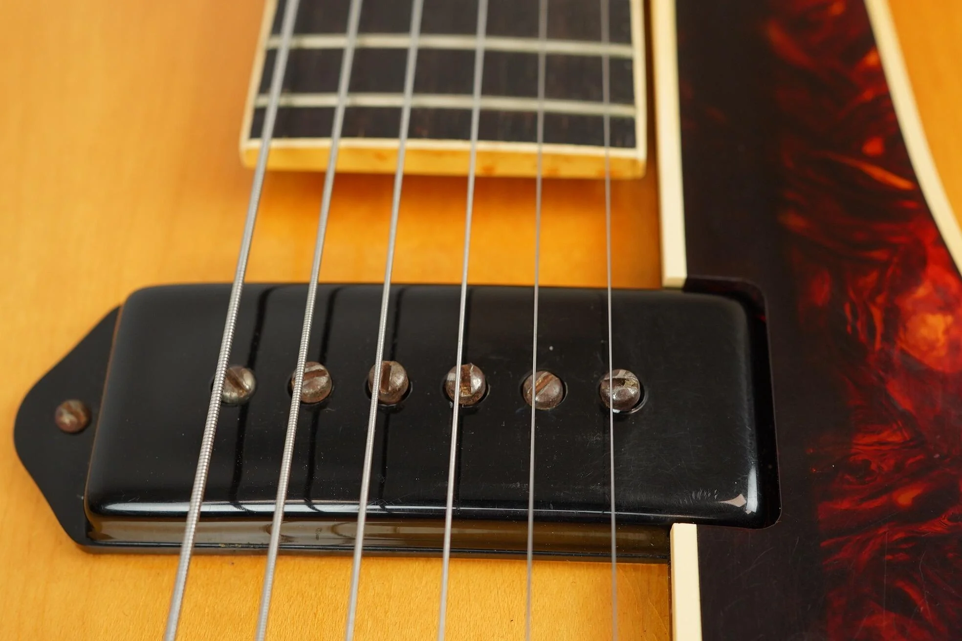 1948 Gibson ES-300 N Nr. MINT + OHSC - Image 20