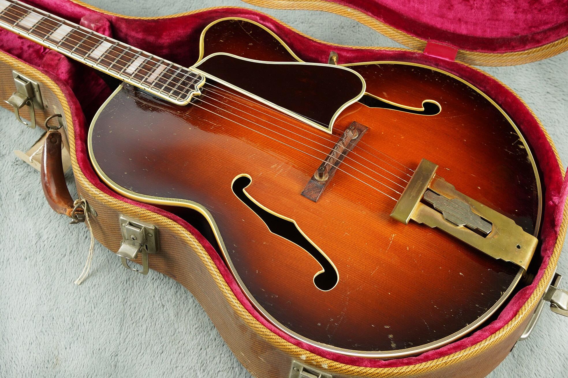 1949 Gibson L-5C + OHSC - Image 4