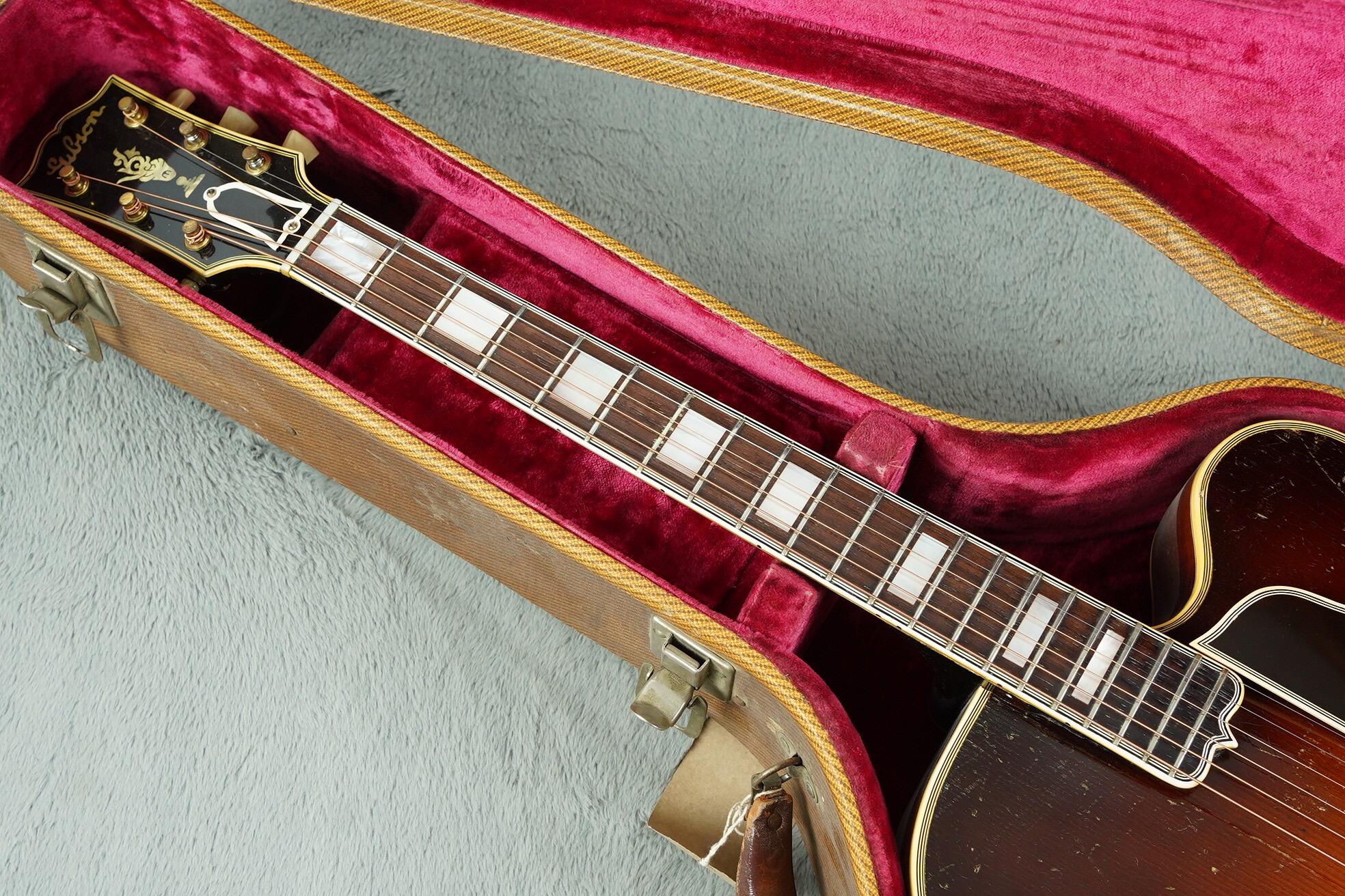 1949 Gibson L-5C + OHSC - Image 5