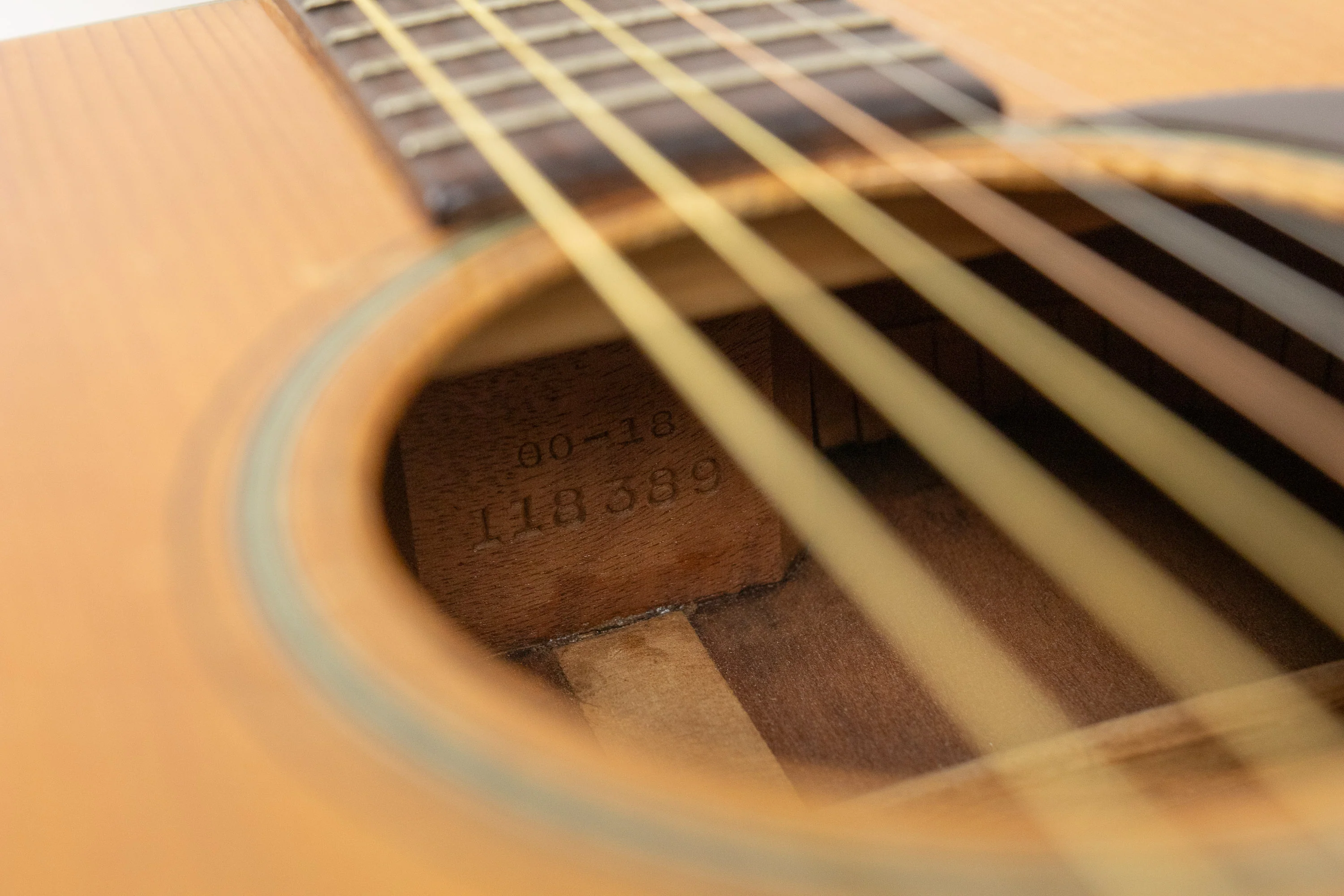 1951 Martin 00-18 - Image 21