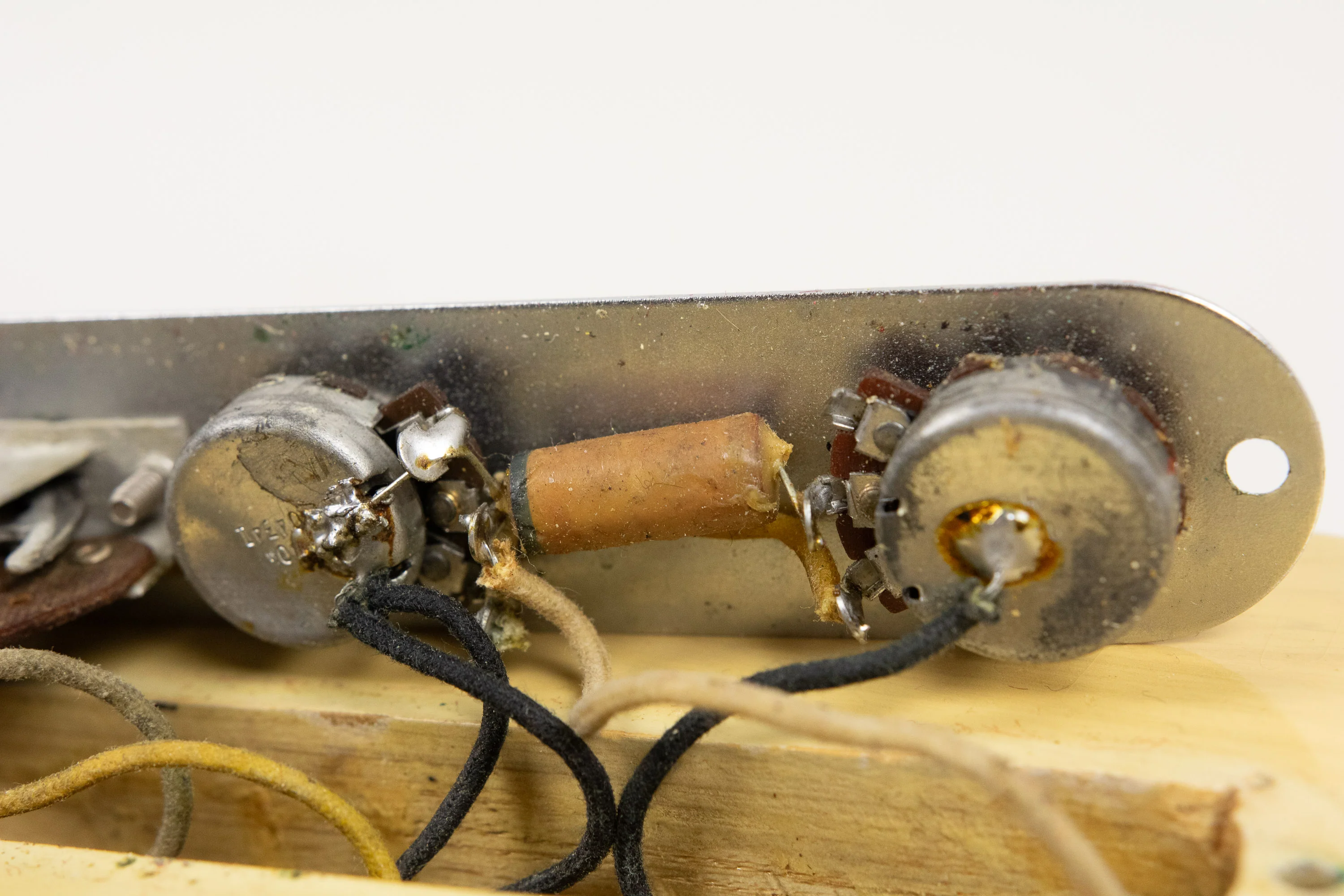 1954 Fender Telecaster, Blonde - Image 111